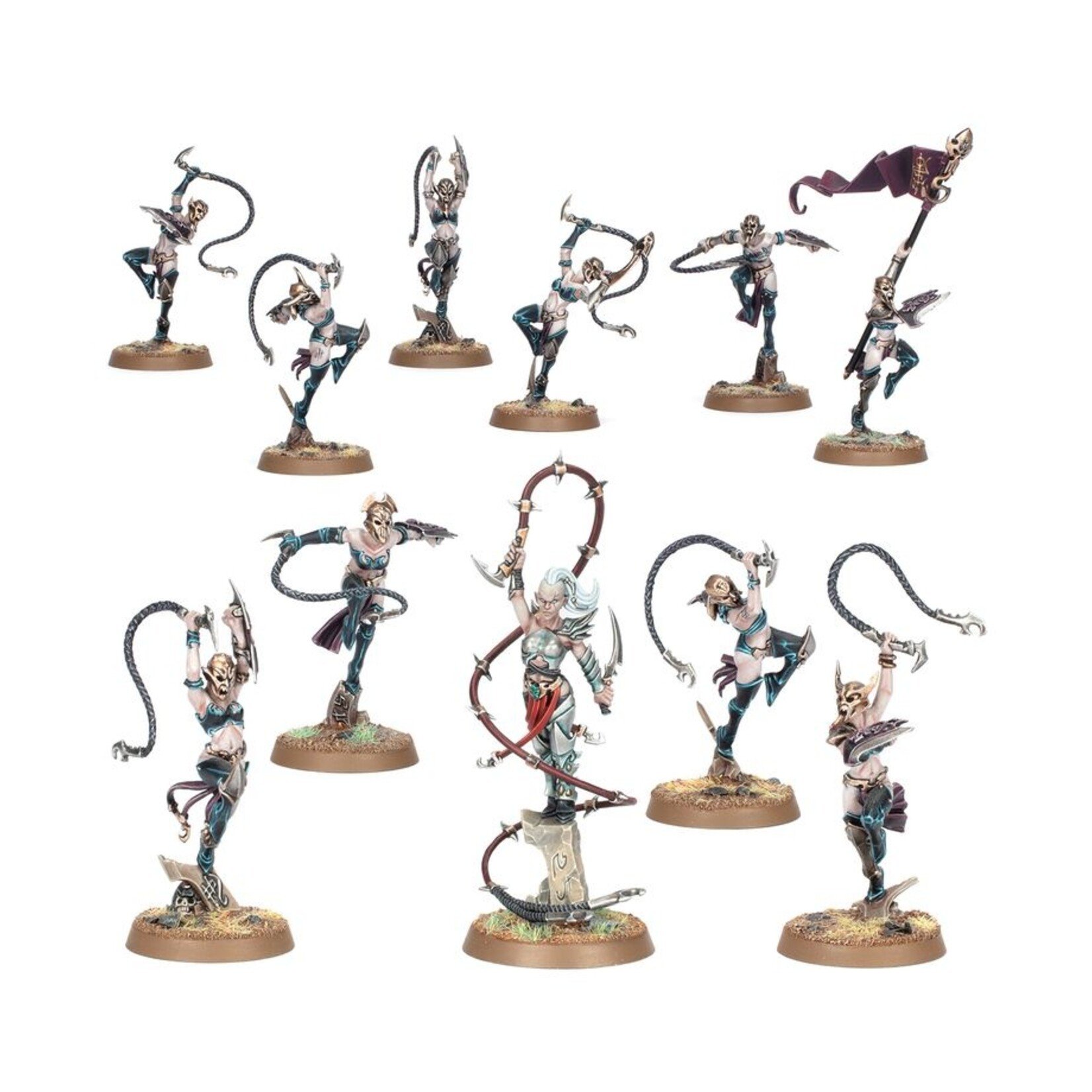 Games Workshop Daughters of Khaine The Crimson Lash