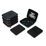 Glass Staff Arcanum Luxury Dice Case