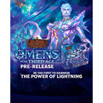 Legend Story Studios Flesh and Blood  Pre-release Omens of the Third Age #2 30-5-2026