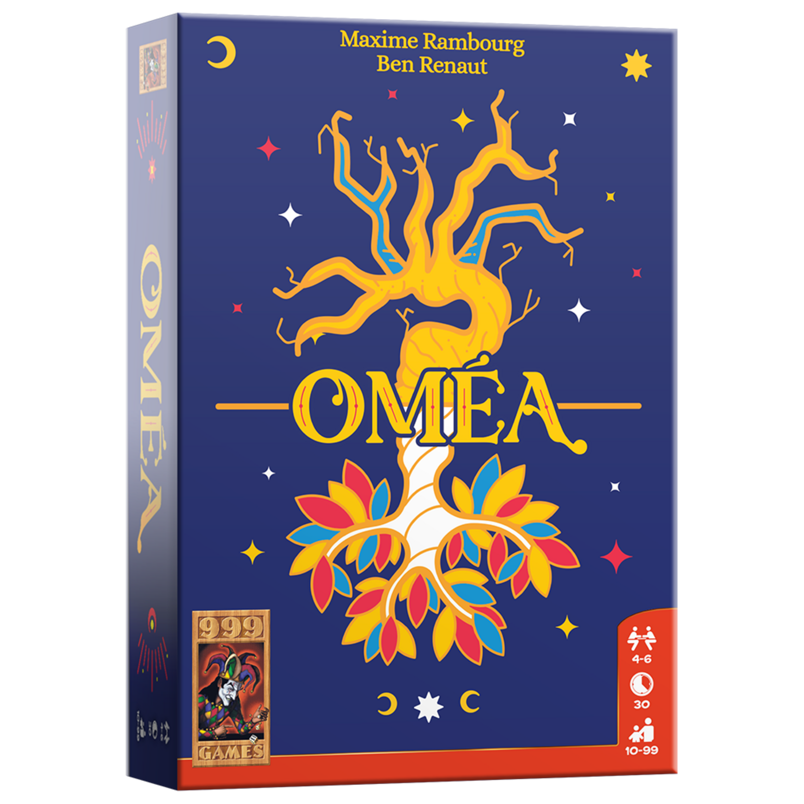 999-Games Oméa (NL)