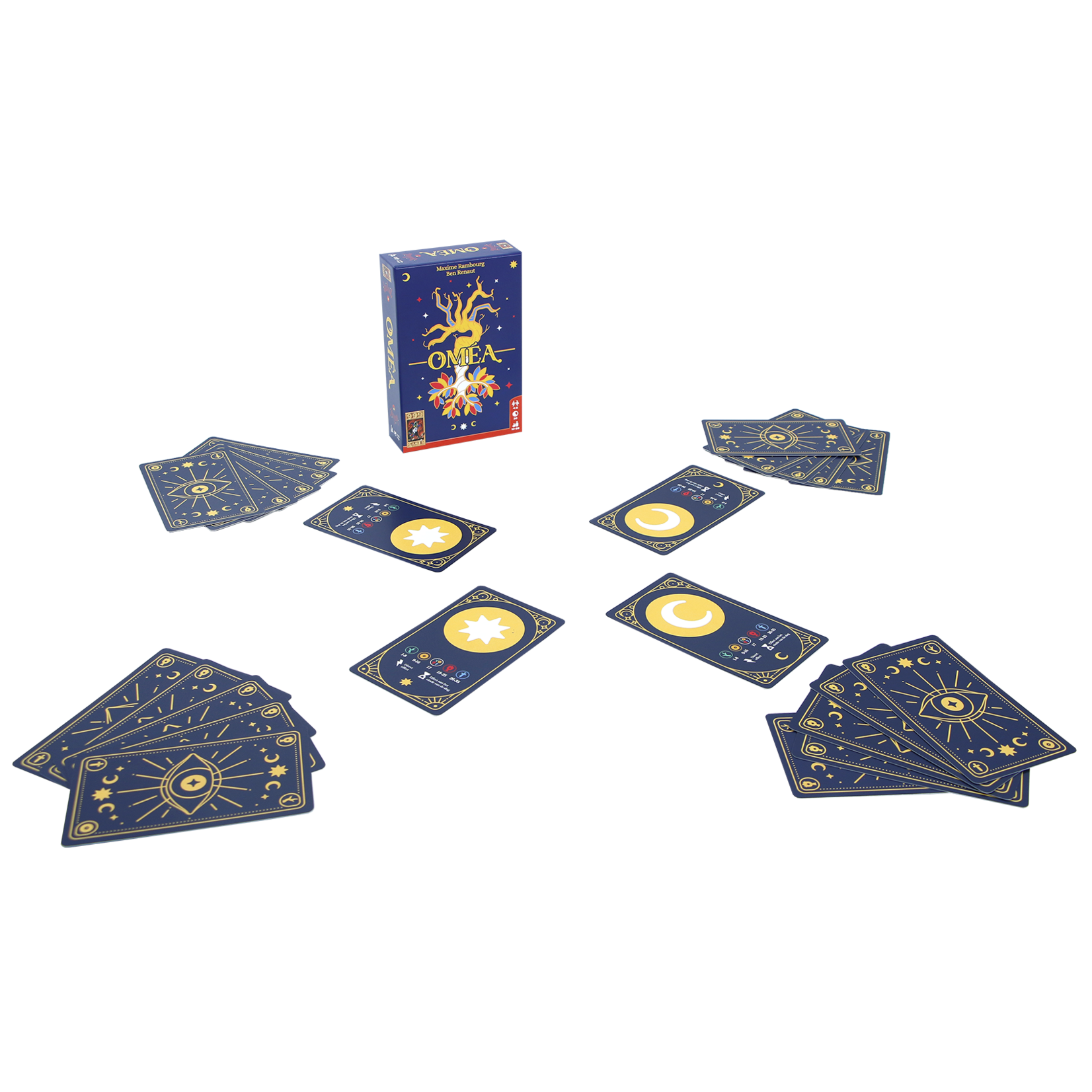 999-Games Oméa (NL)