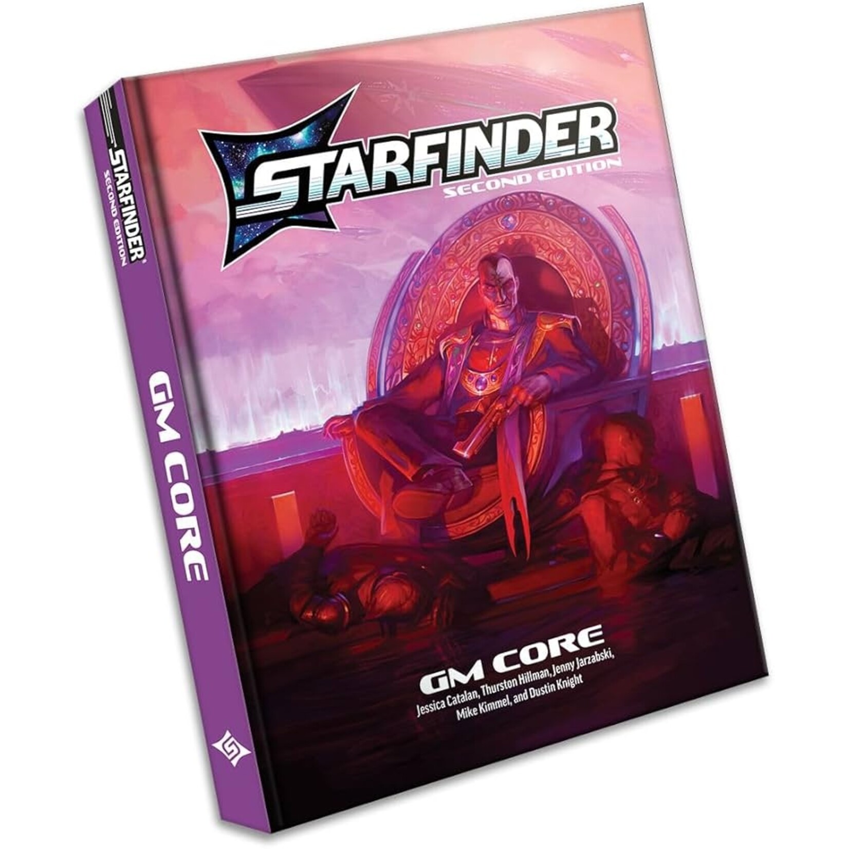 Paizo Starfinder RPG Game Master  Core (EN)