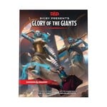 Wizards of the Coast D&D 5e Bigby presents: Glory of the Giants (EN)