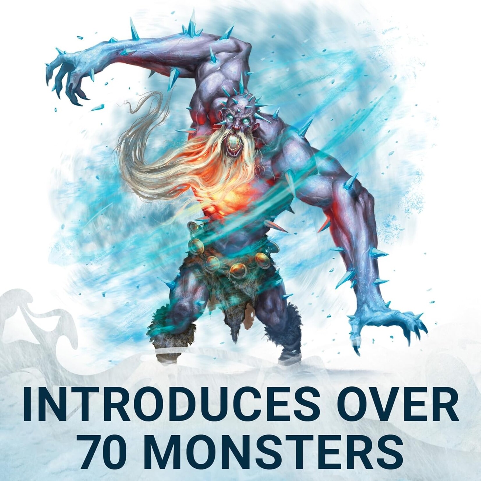 Wizards of the Coast D&D 5e Bigby presents: Glory of the Giants (EN)