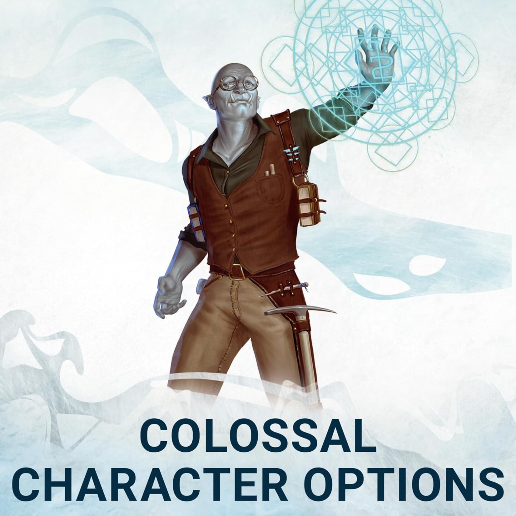 Wizards of the Coast D&D 5e Bigby presents: Glory of the Giants (EN)