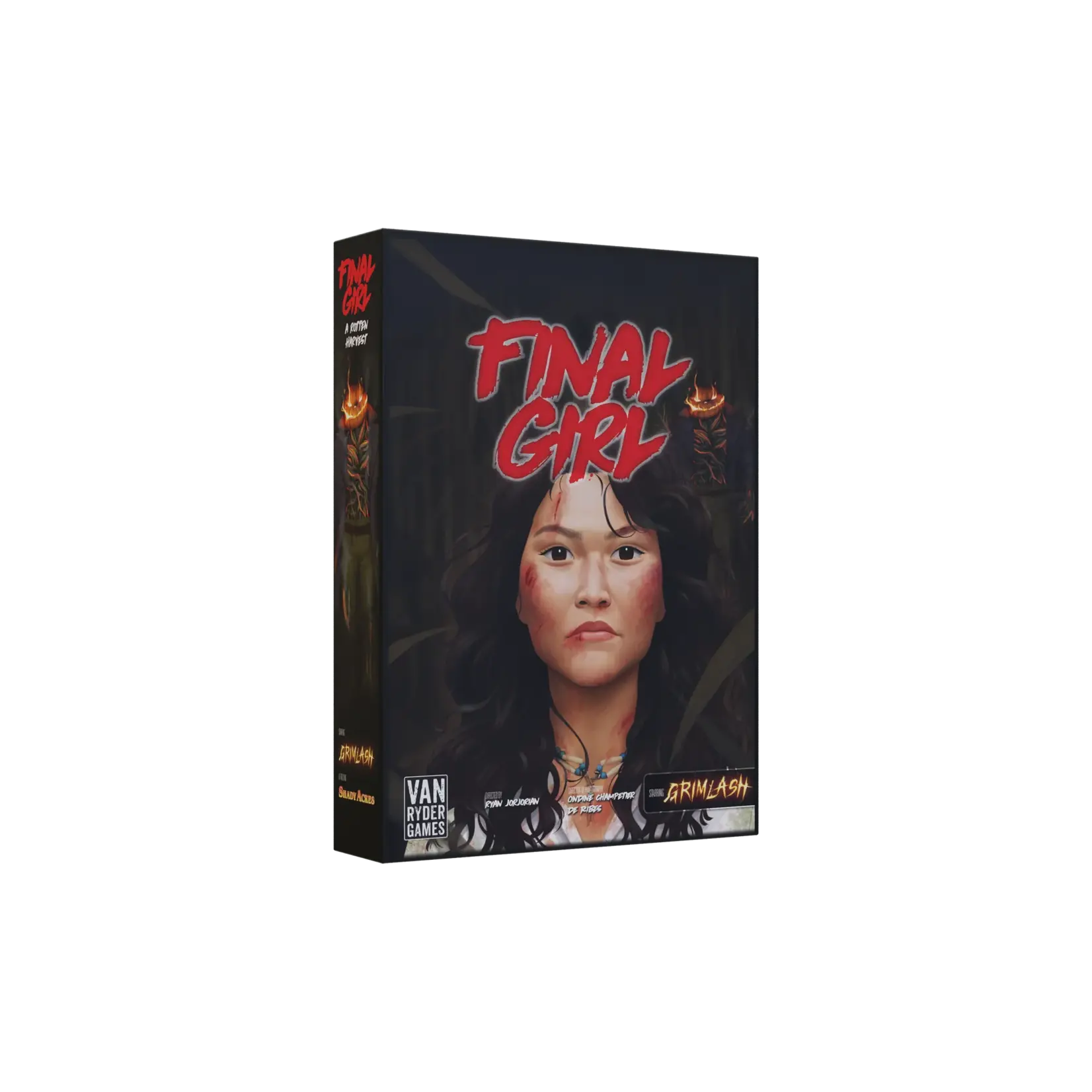 Van Ryder Games Final Girl: A Rotten Harvest (EN)