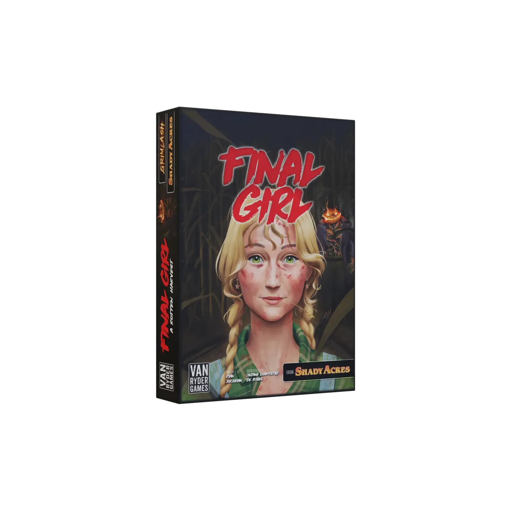 Van Ryder Games Final Girl: A Rotten Harvest (EN)