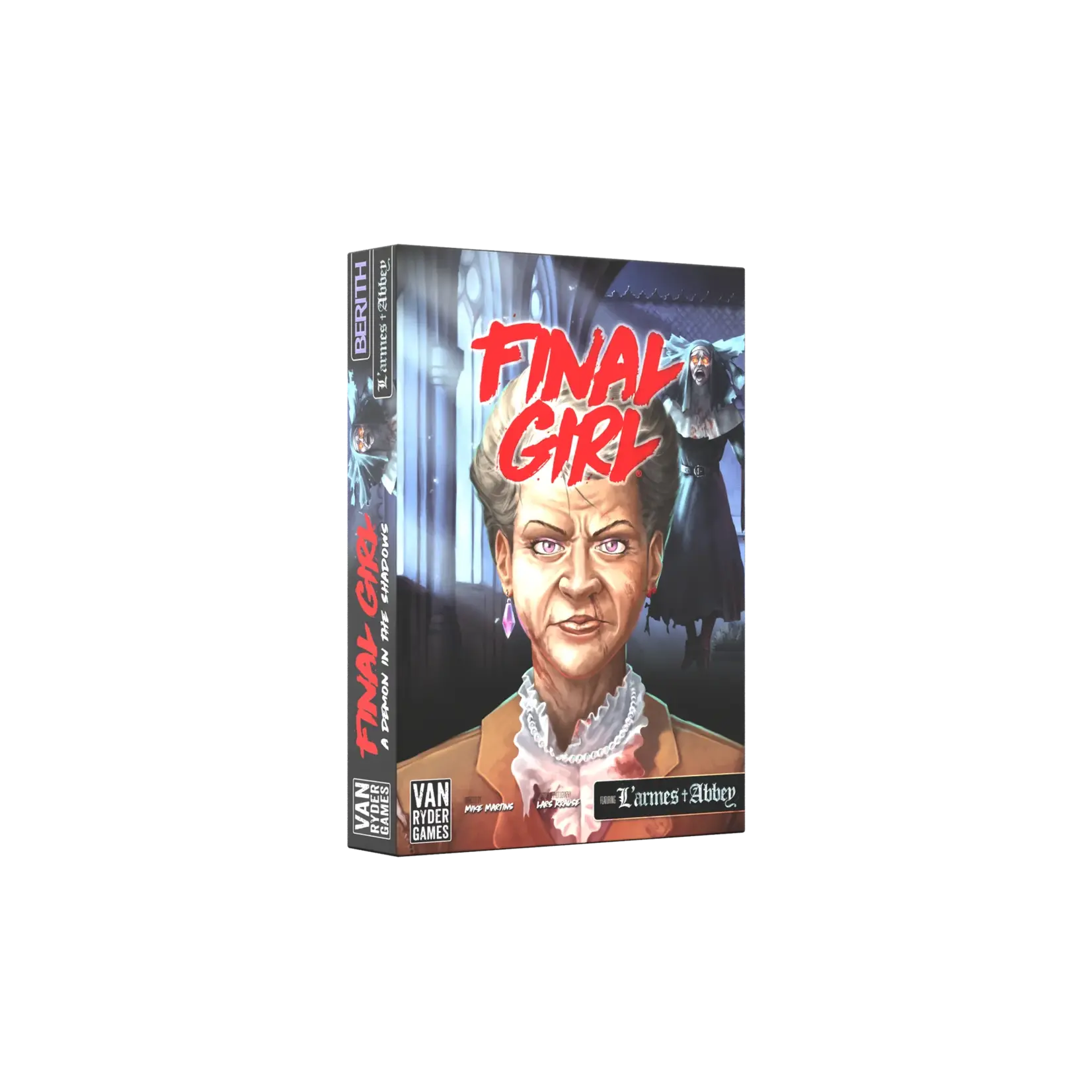 Van Ryder Games Final Girl: A Demon in the Shadows (EN)