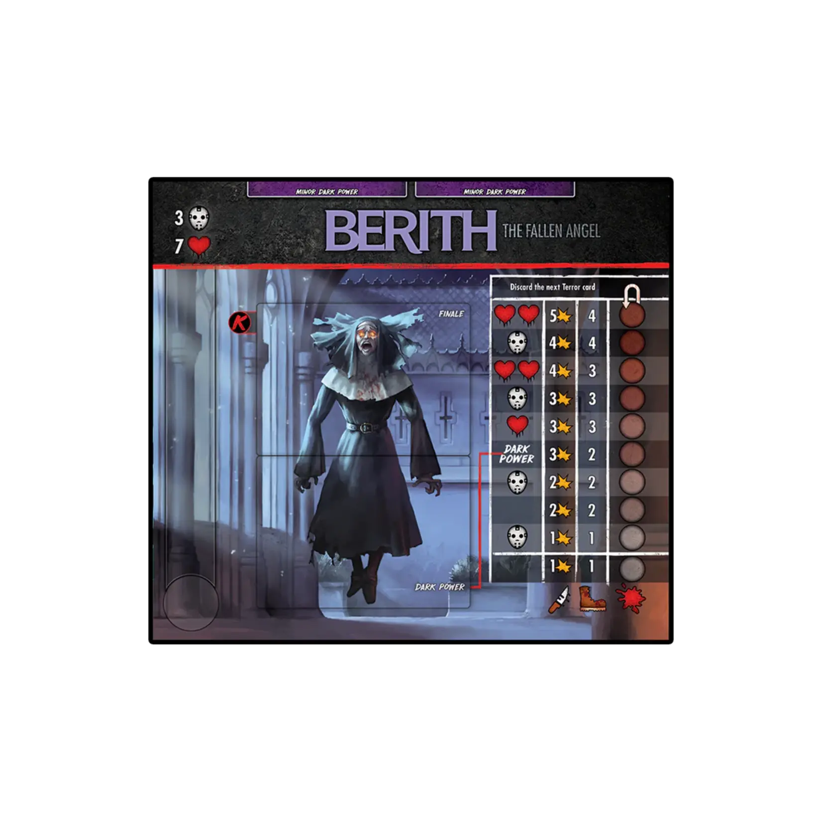 Van Ryder Games Final Girl: A Demon in the Shadows (EN)