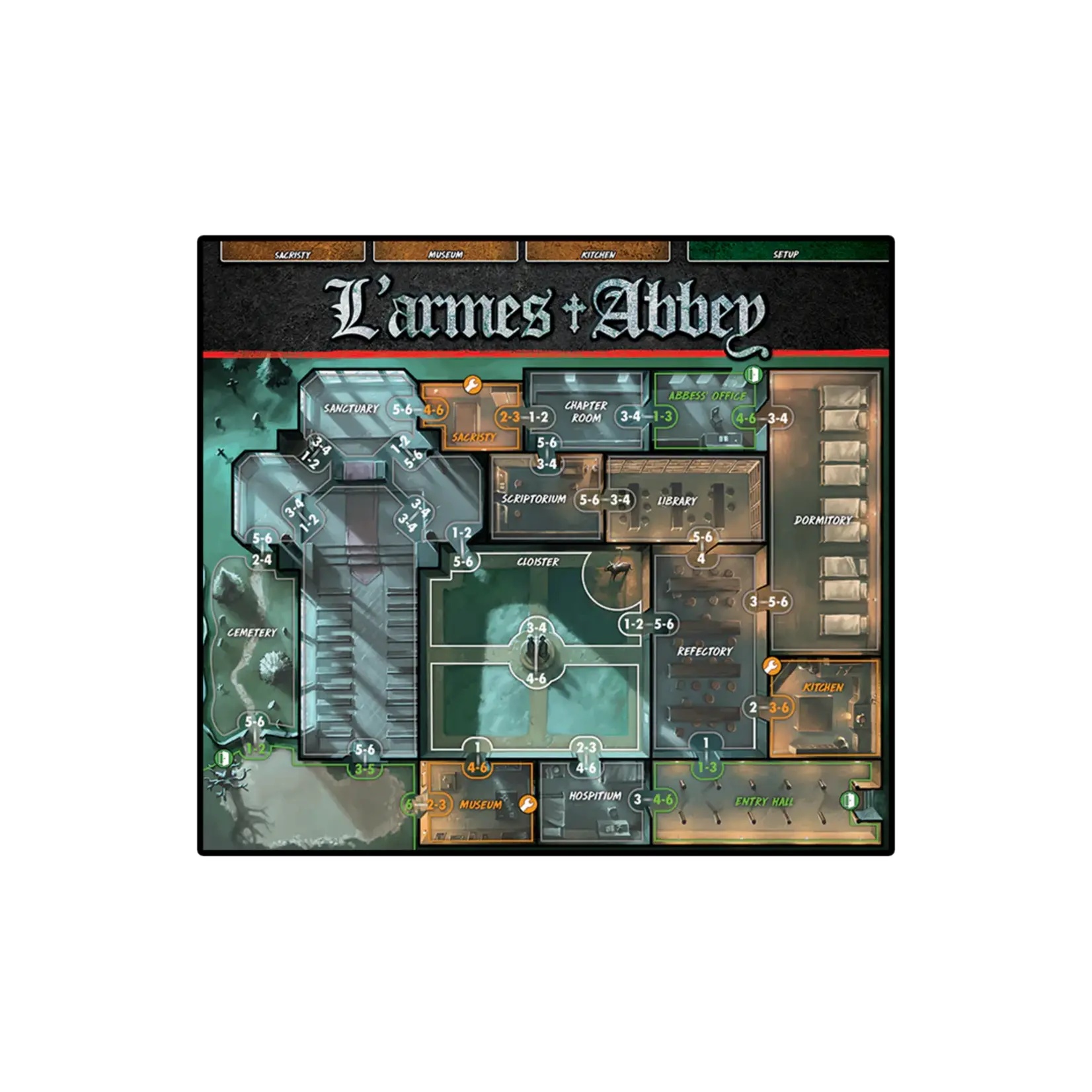 Van Ryder Games Final Girl: A Demon in the Shadows (EN)