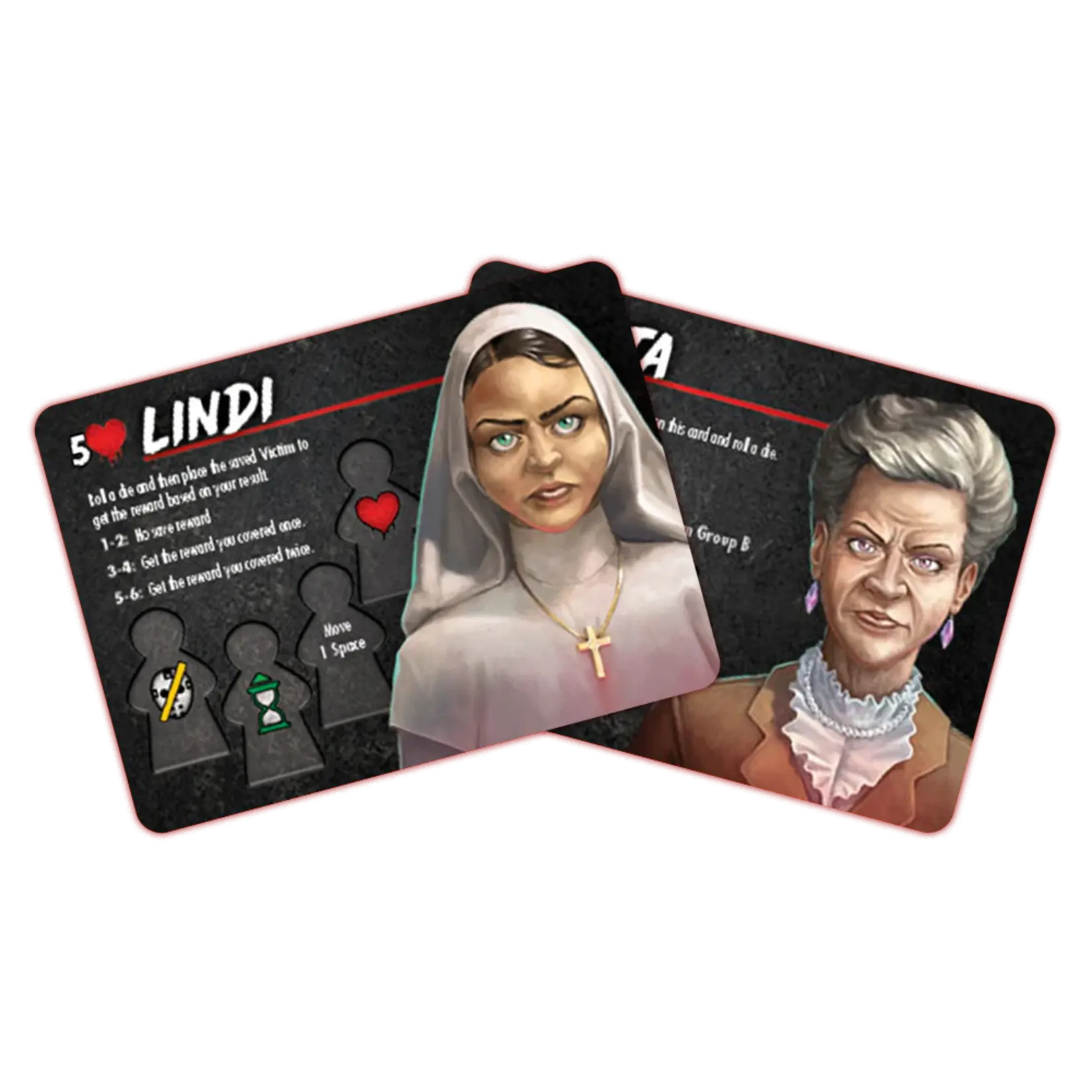 Van Ryder Games Final Girl: A Demon in the Shadows (EN)