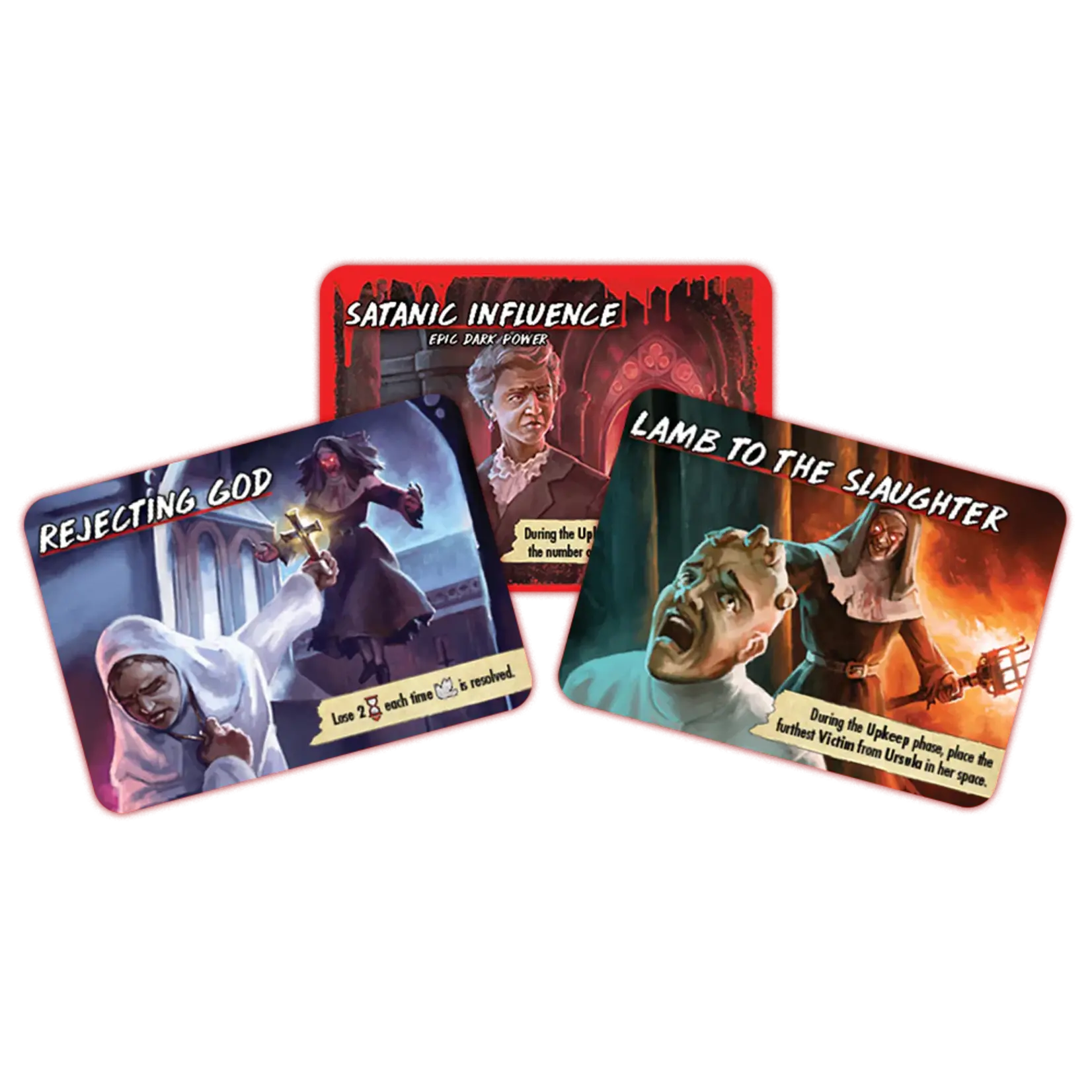 Van Ryder Games Final Girl: A Demon in the Shadows (EN)