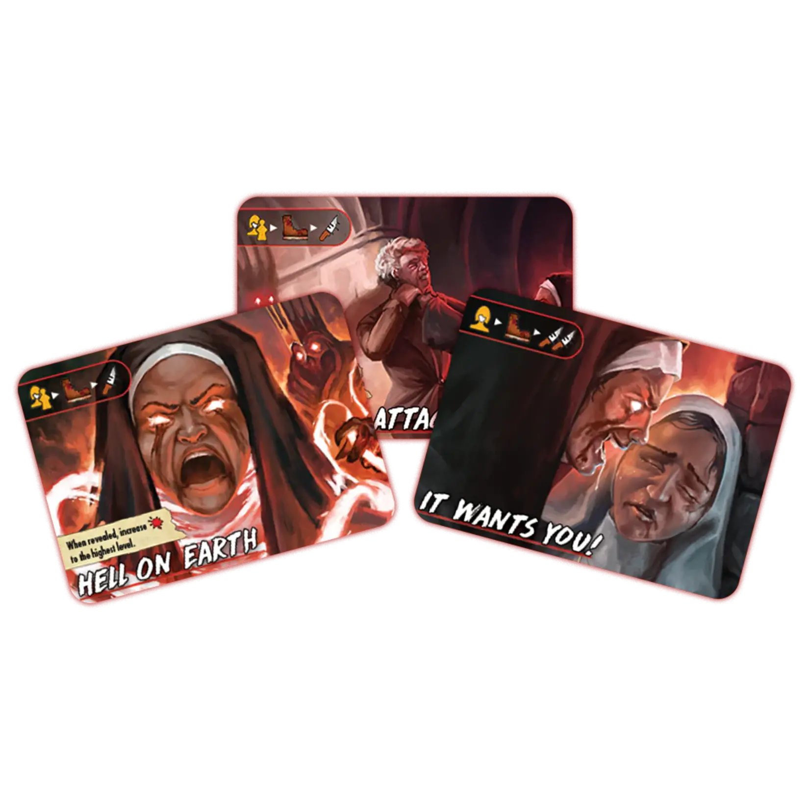 Van Ryder Games Final Girl: A Demon in the Shadows (EN)