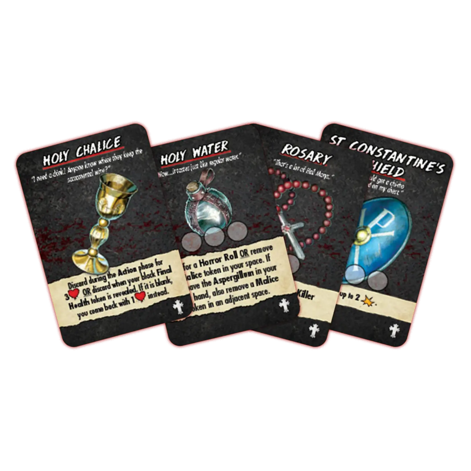 Van Ryder Games Final Girl: A Demon in the Shadows (EN)