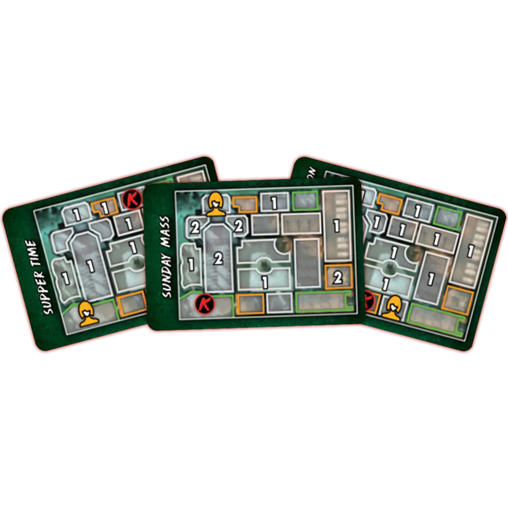 Van Ryder Games Final Girl: A Demon in the Shadows (EN)