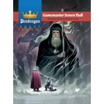 Chaosium Pendragon RPG: Gamemaster Screen Pack (EN)