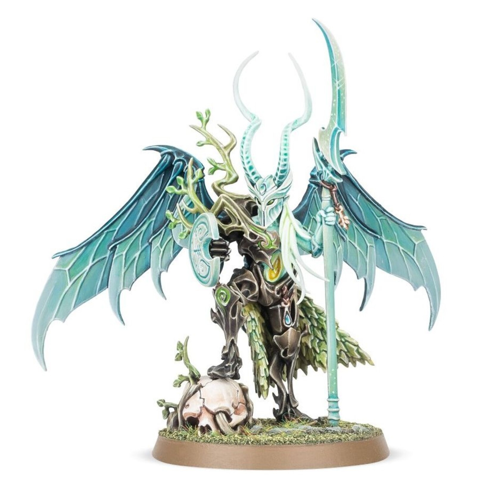 Games Workshop Spearhead: Sylvaneth Spitewing Flight