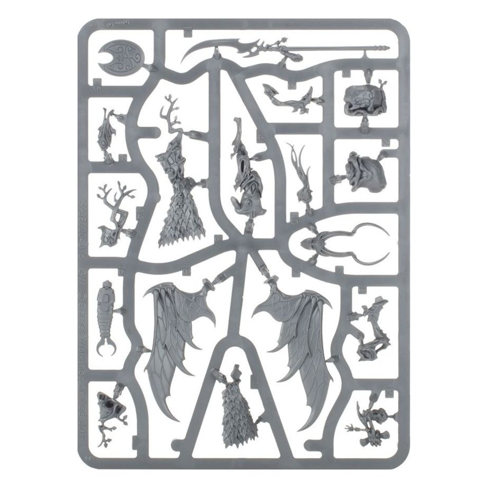 Games Workshop Spearhead: Sylvaneth Spitewing Flight