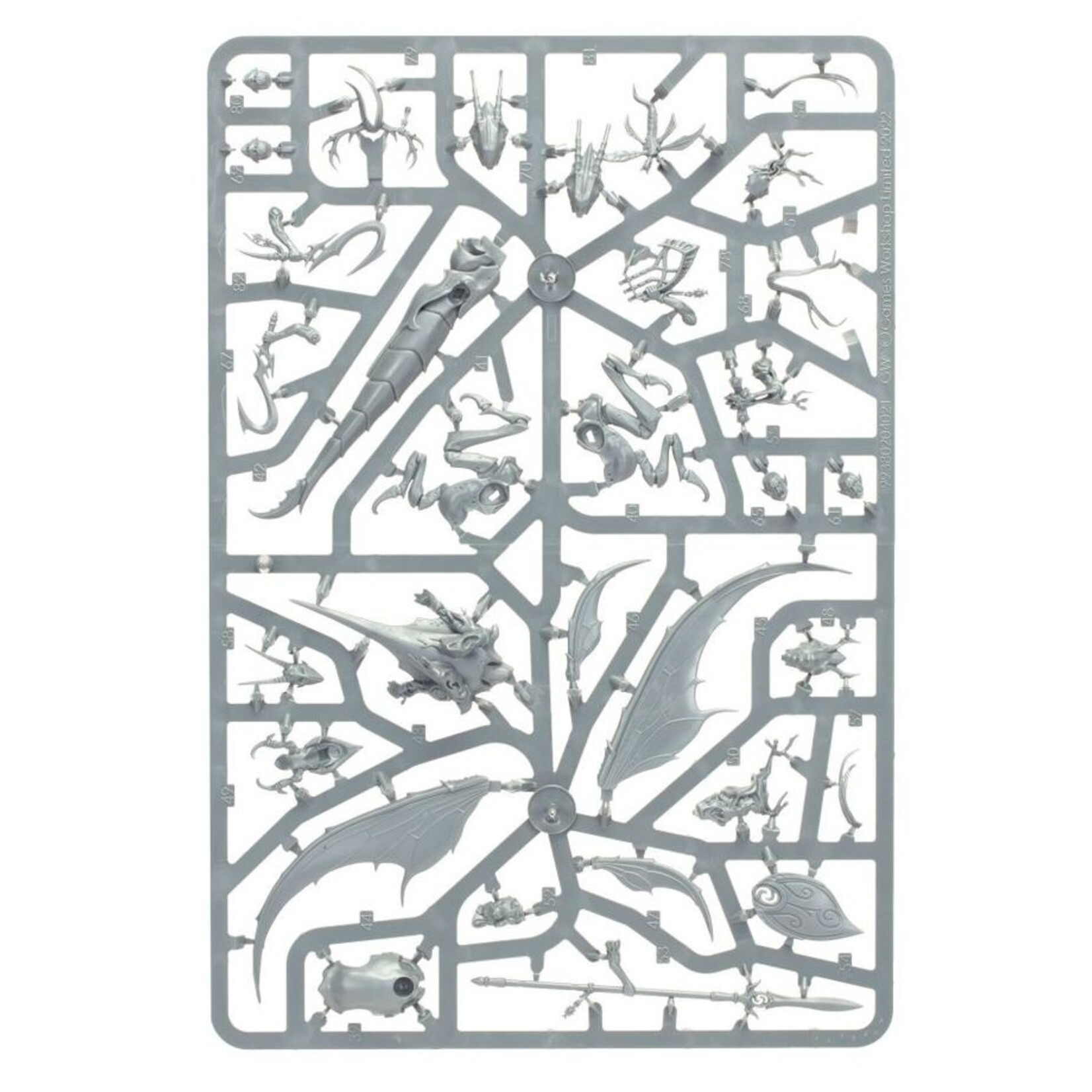 Games Workshop Spearhead: Sylvaneth Spitewing Flight