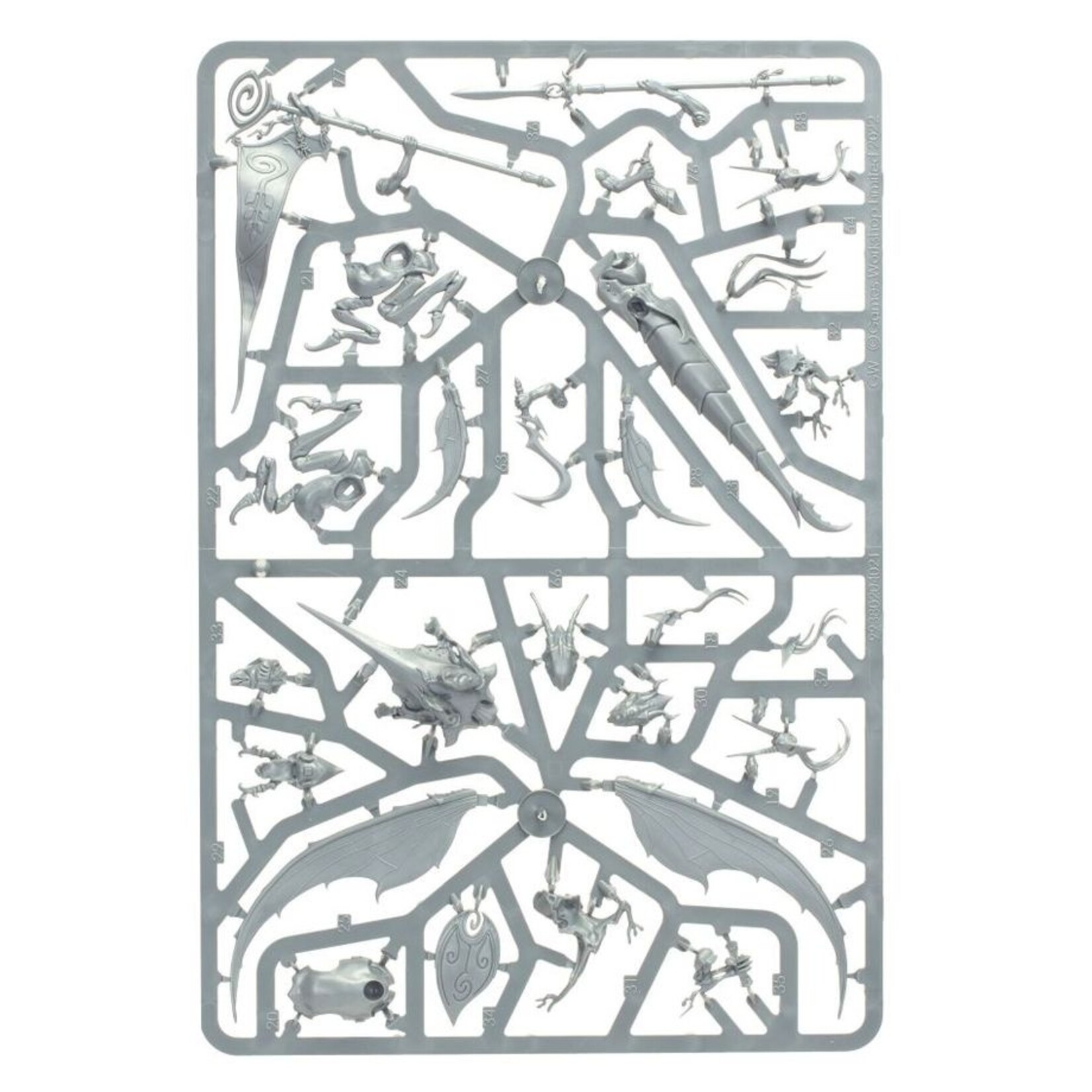 Games Workshop Spearhead: Sylvaneth Spitewing Flight