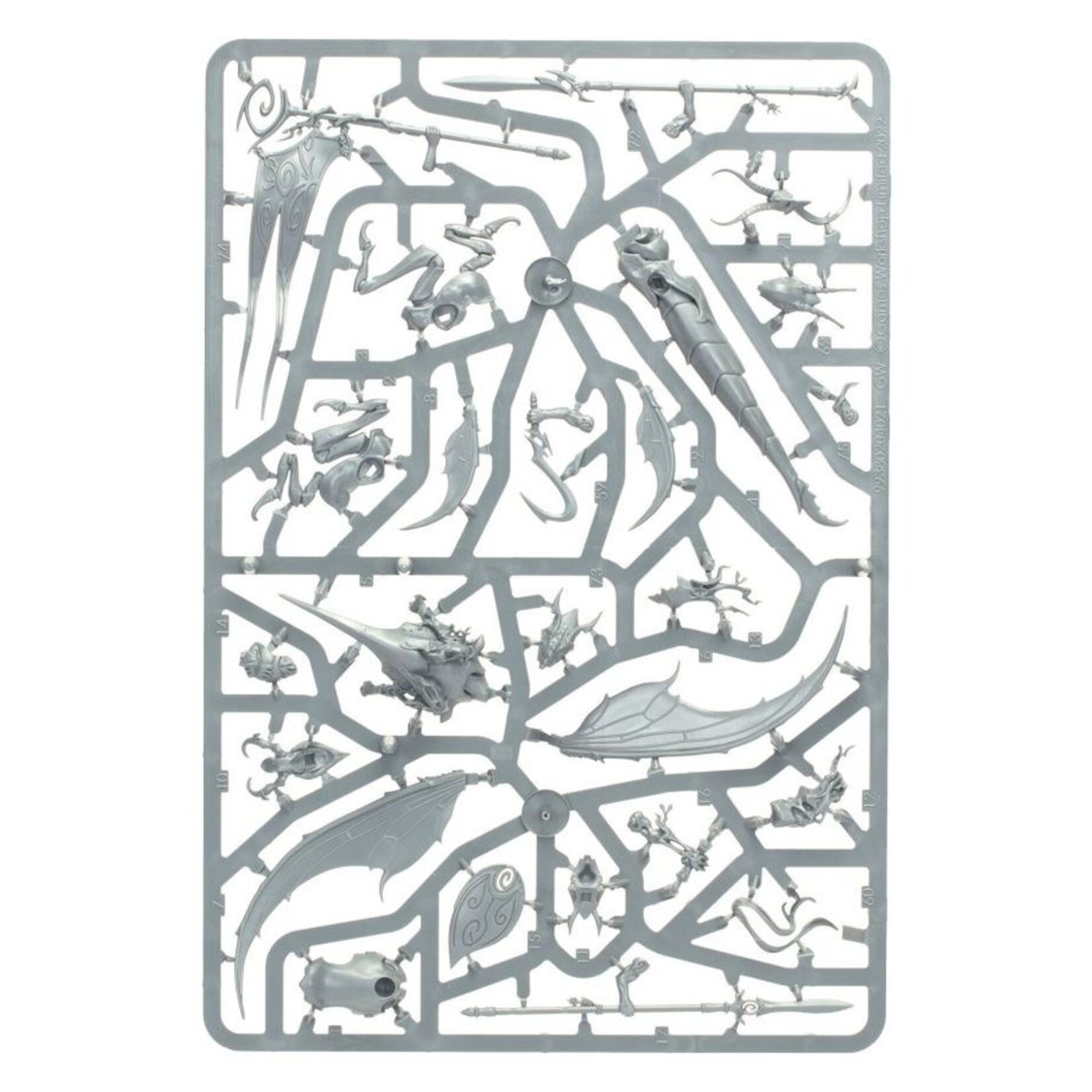 Games Workshop Spearhead: Sylvaneth Spitewing Flight