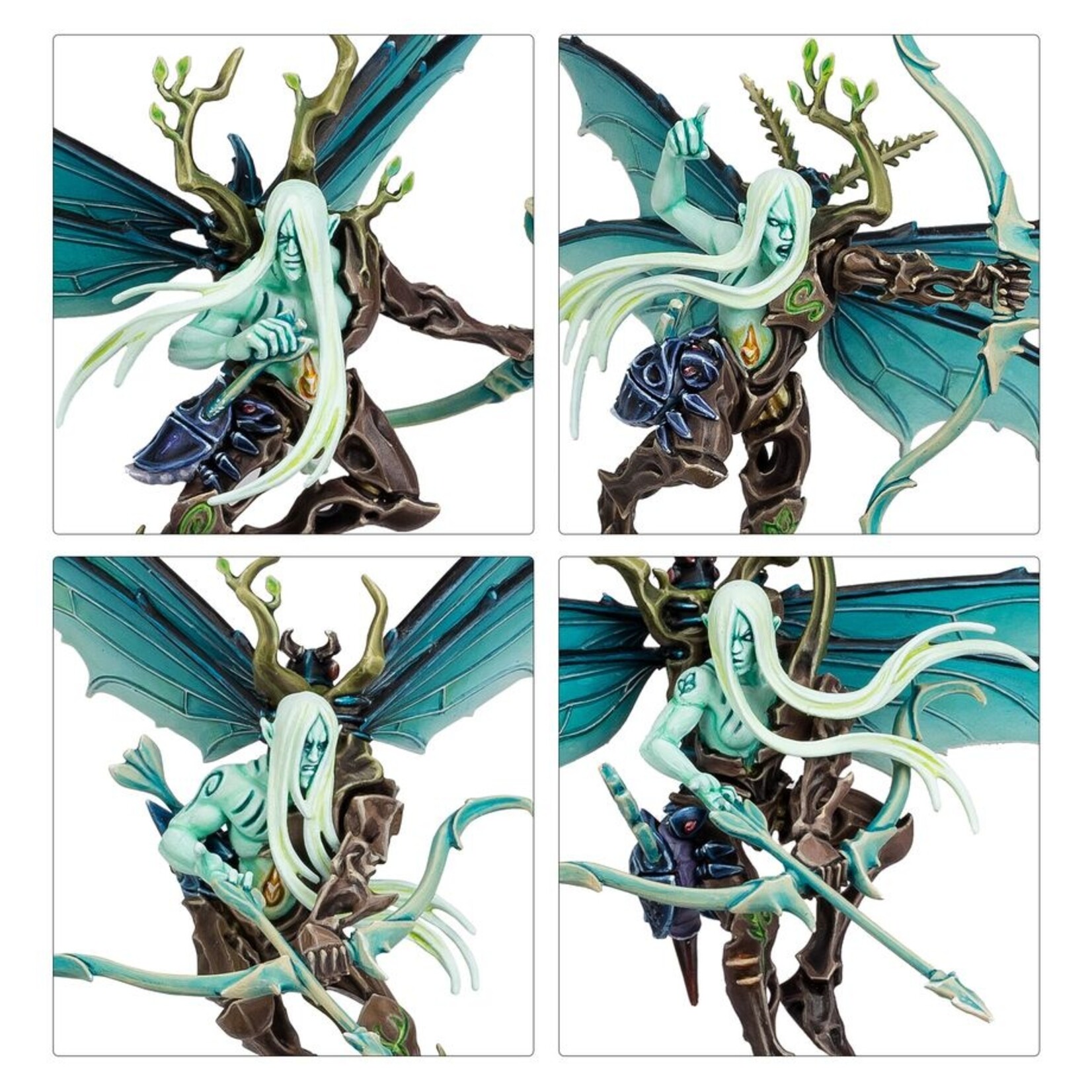 Games Workshop Spearhead: Sylvaneth Spitewing Flight