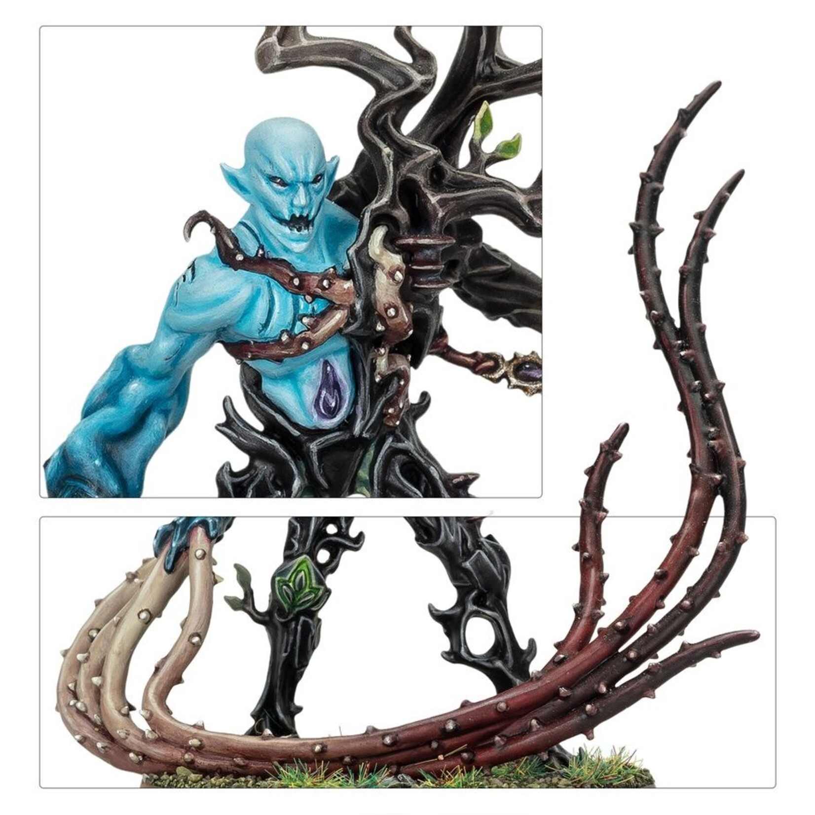 Games Workshop Sylvaneth: The Twisted Branch