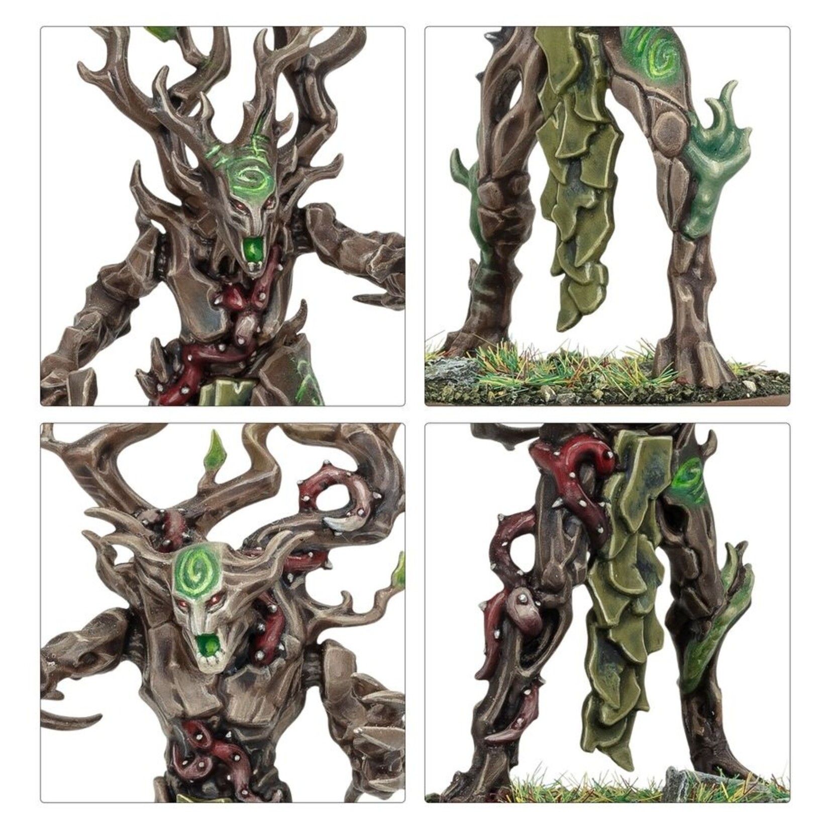 Games Workshop Sylvaneth: The Twisted Branch