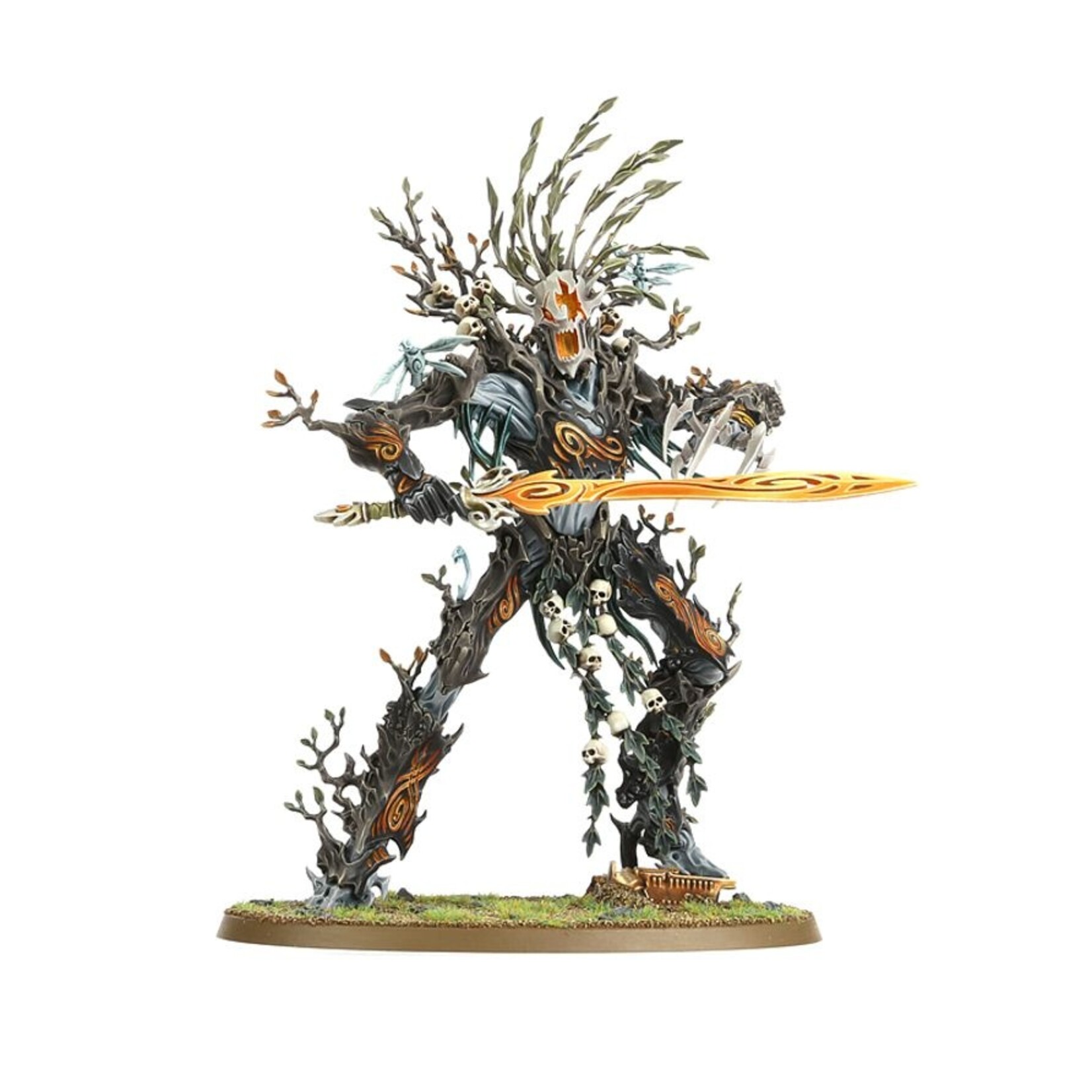 Games Workshop Battleforce Sylvaneth: Strongroot Grove