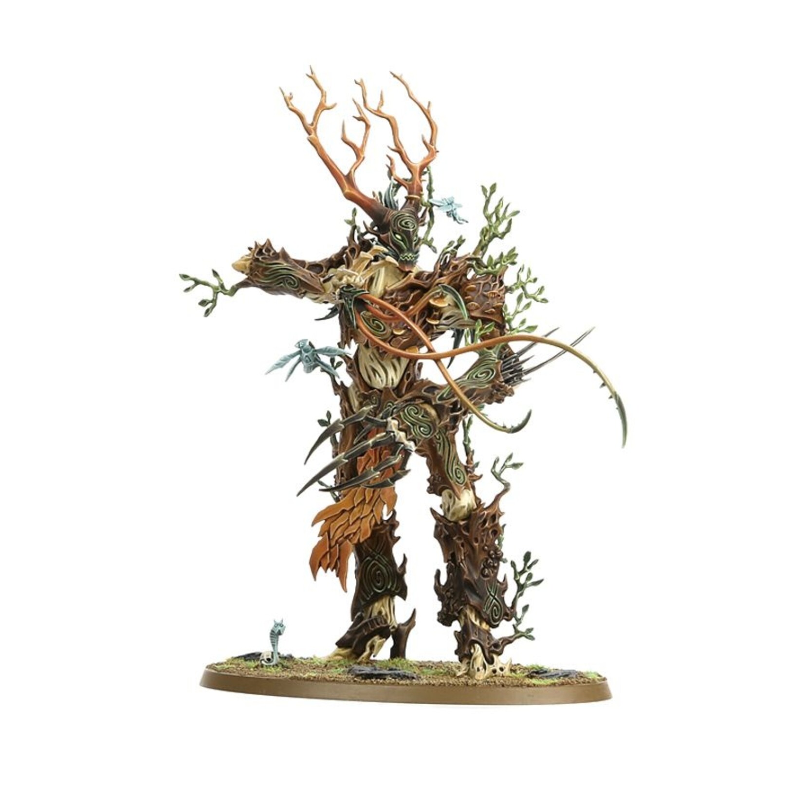 Games Workshop Battleforce Sylvaneth: Strongroot Grove