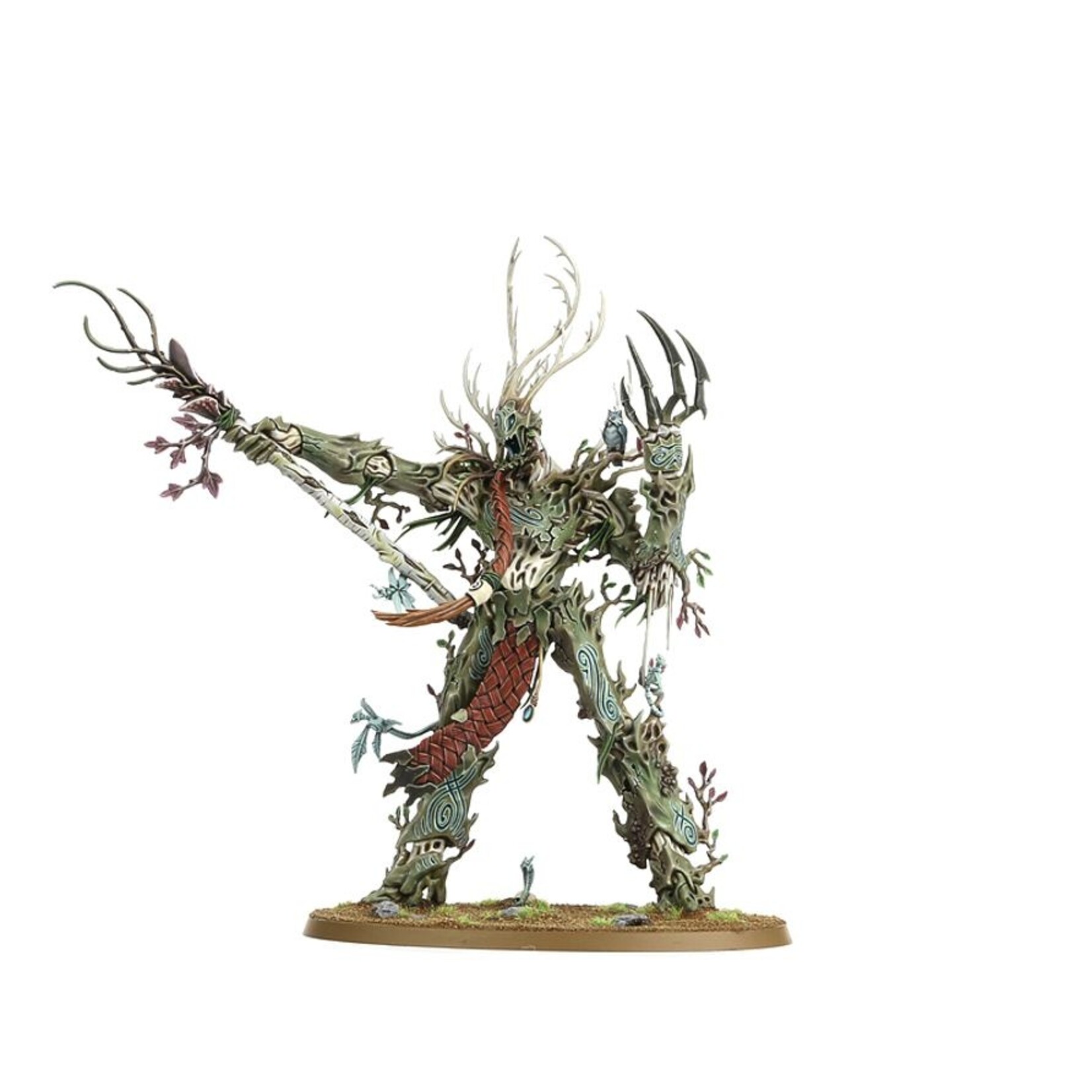 Games Workshop Battleforce Sylvaneth: Strongroot Grove