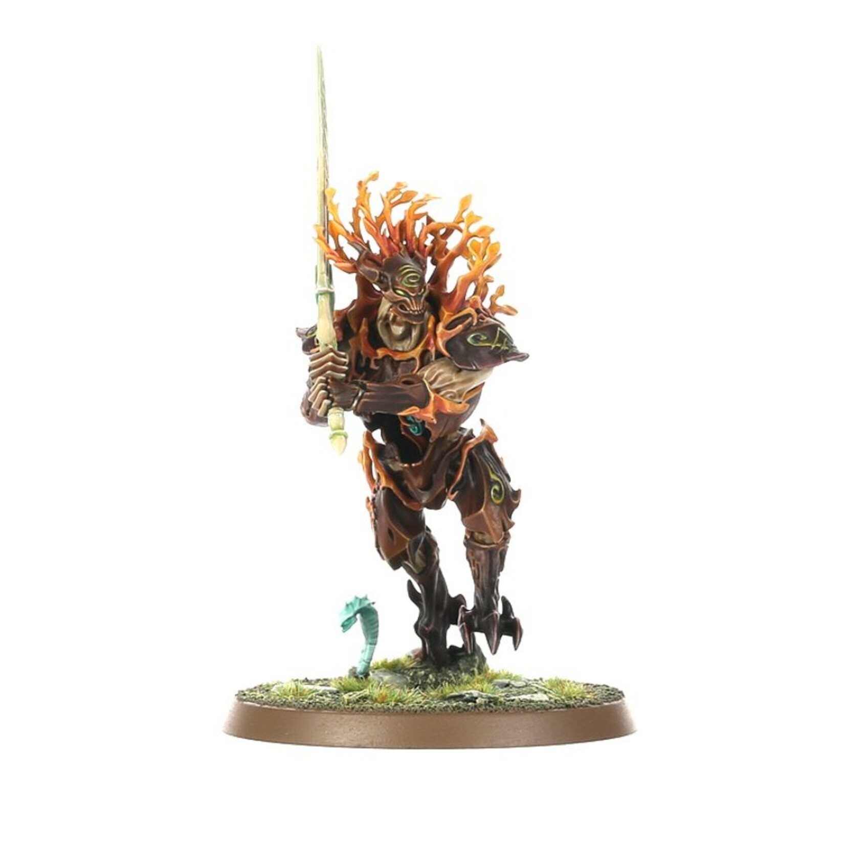 Games Workshop Battleforce Sylvaneth: Strongroot Grove