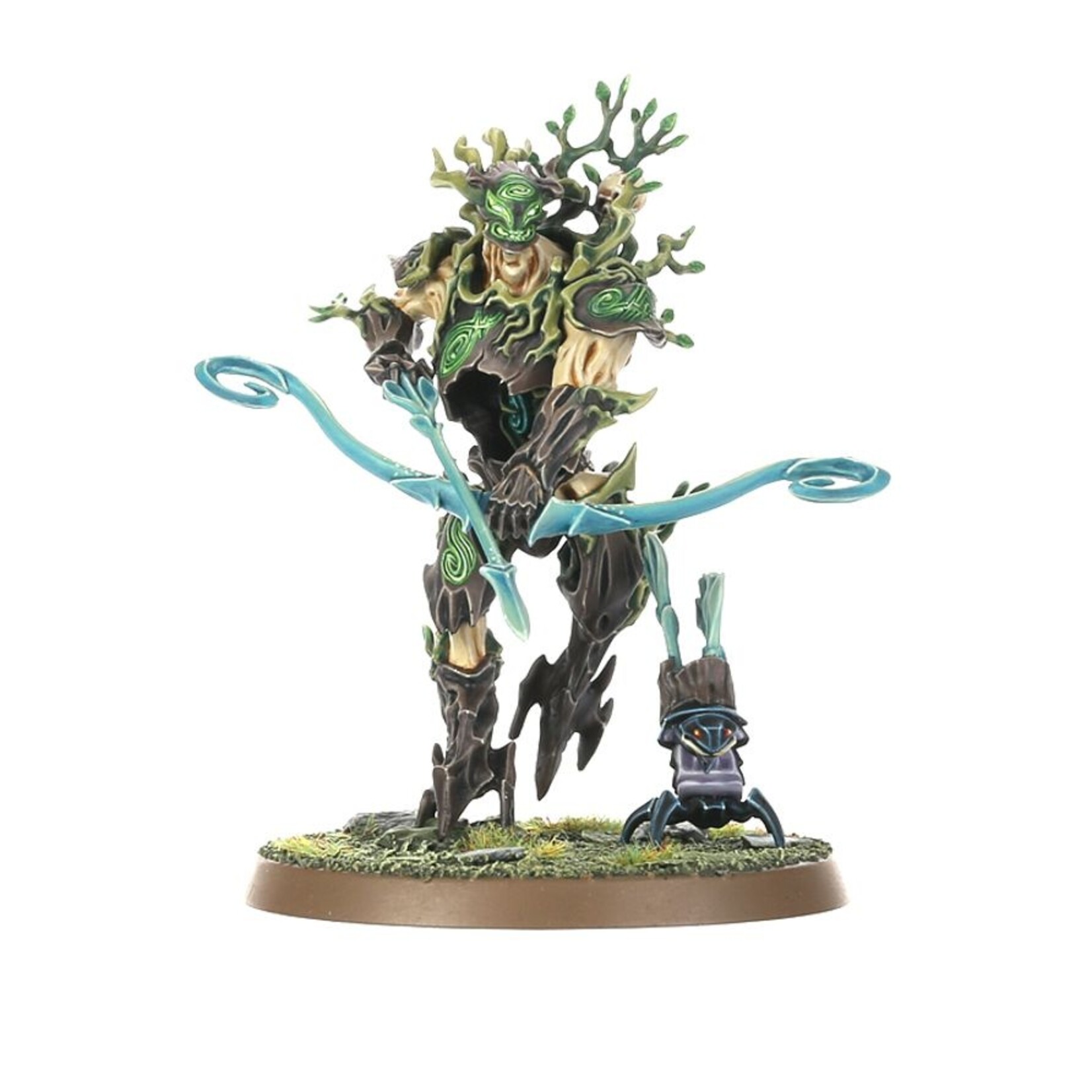 Games Workshop Battleforce Sylvaneth: Strongroot Grove
