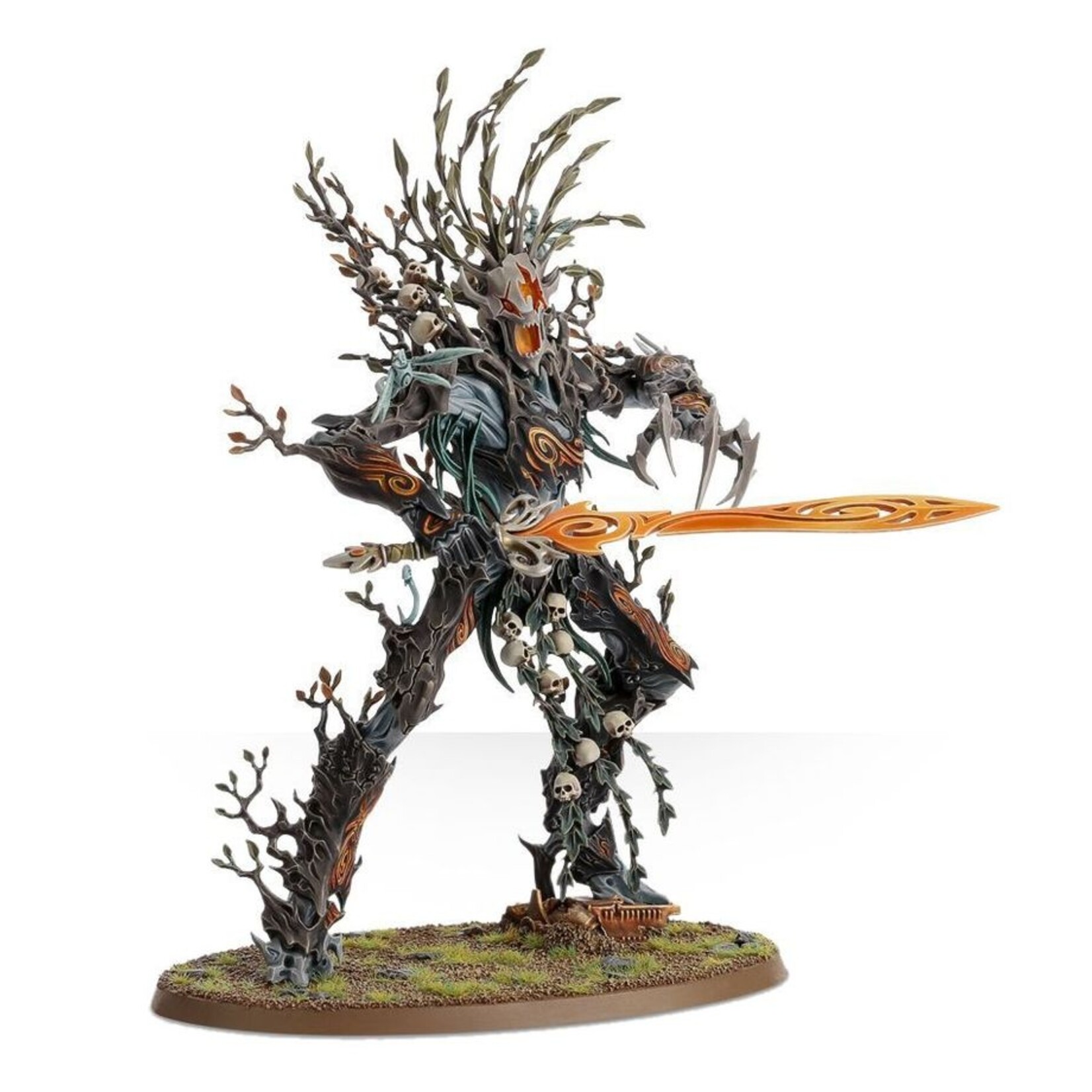 Games Workshop Battleforce Sylvaneth: Strongroot Grove