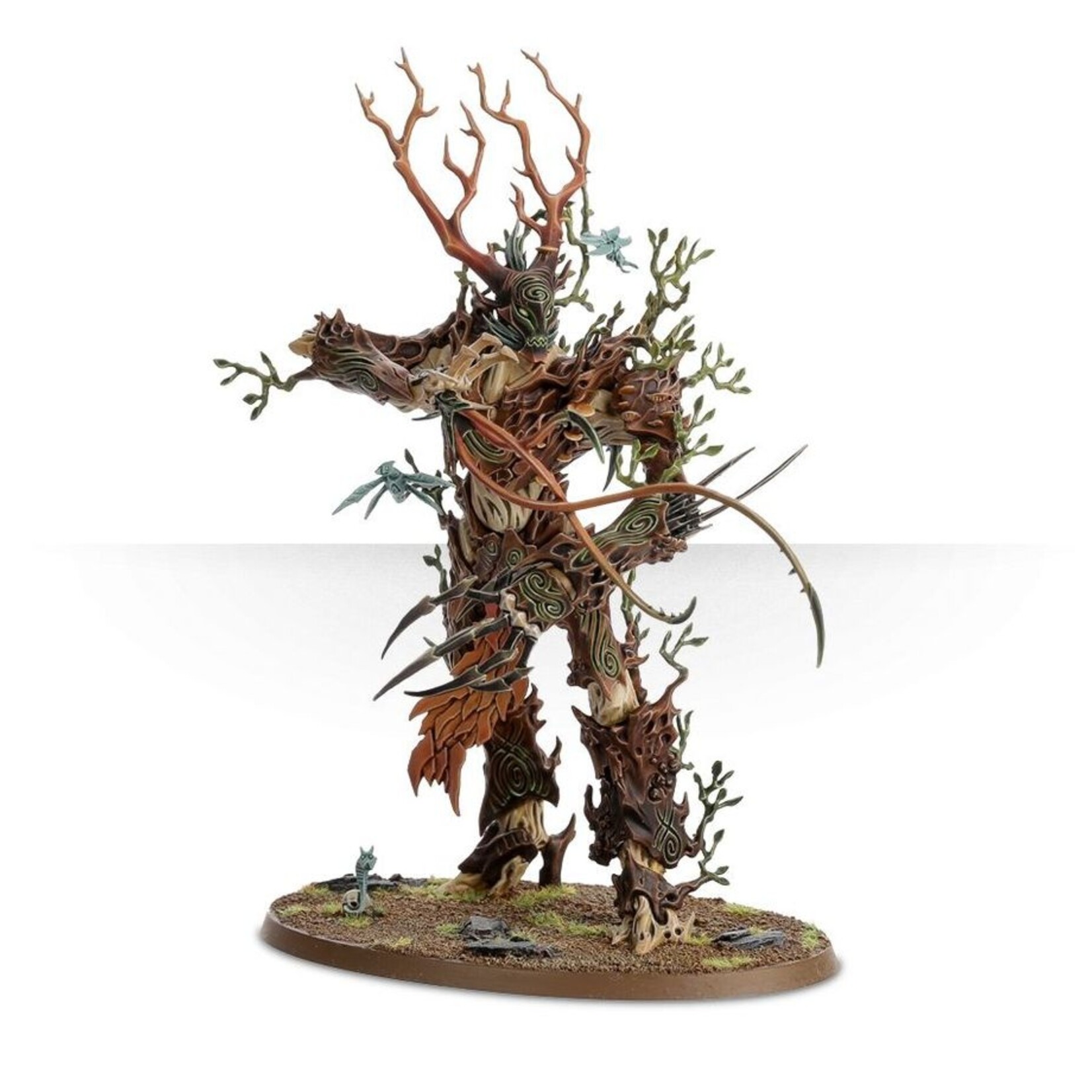 Games Workshop Battleforce Sylvaneth: Strongroot Grove