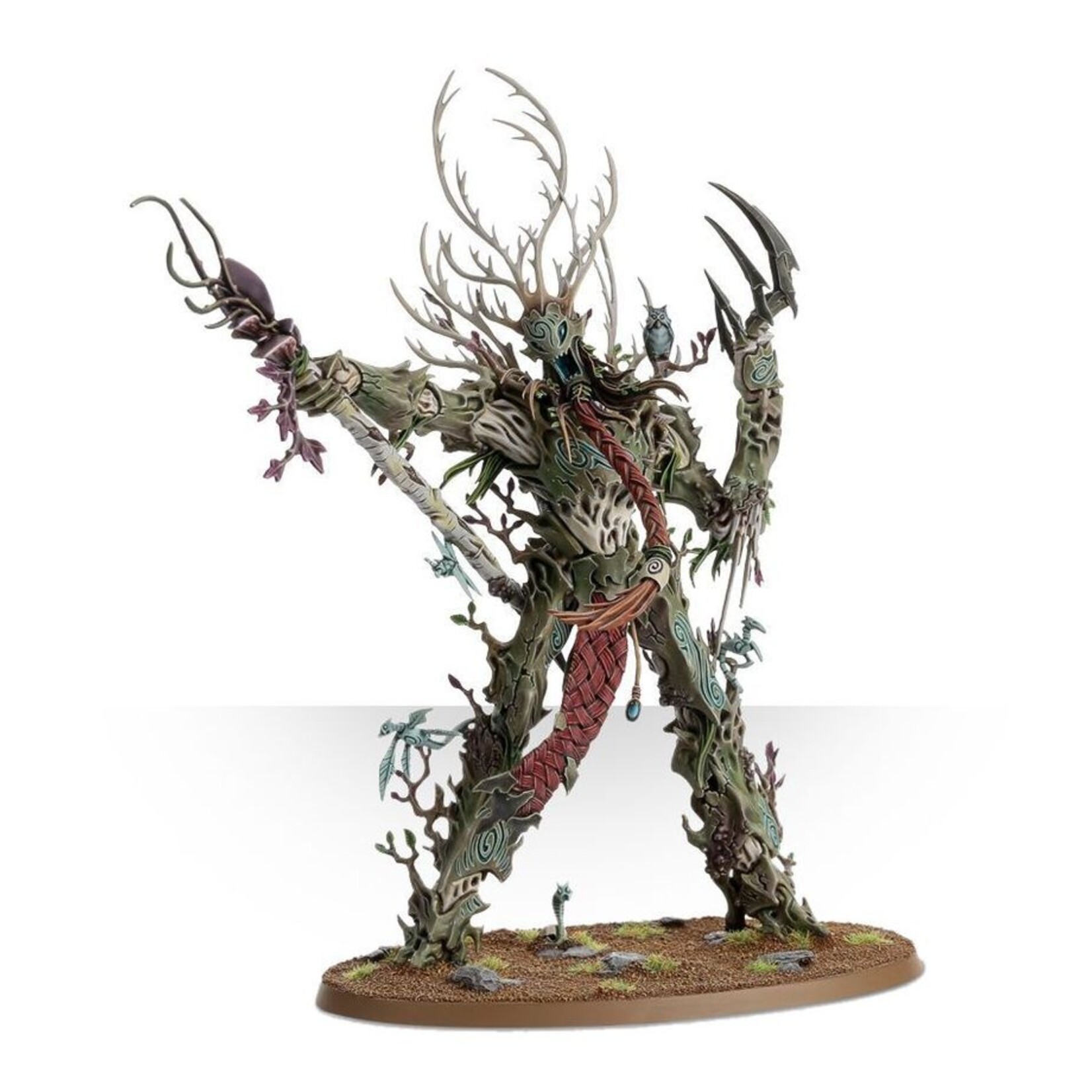 Games Workshop Battleforce Sylvaneth: Strongroot Grove