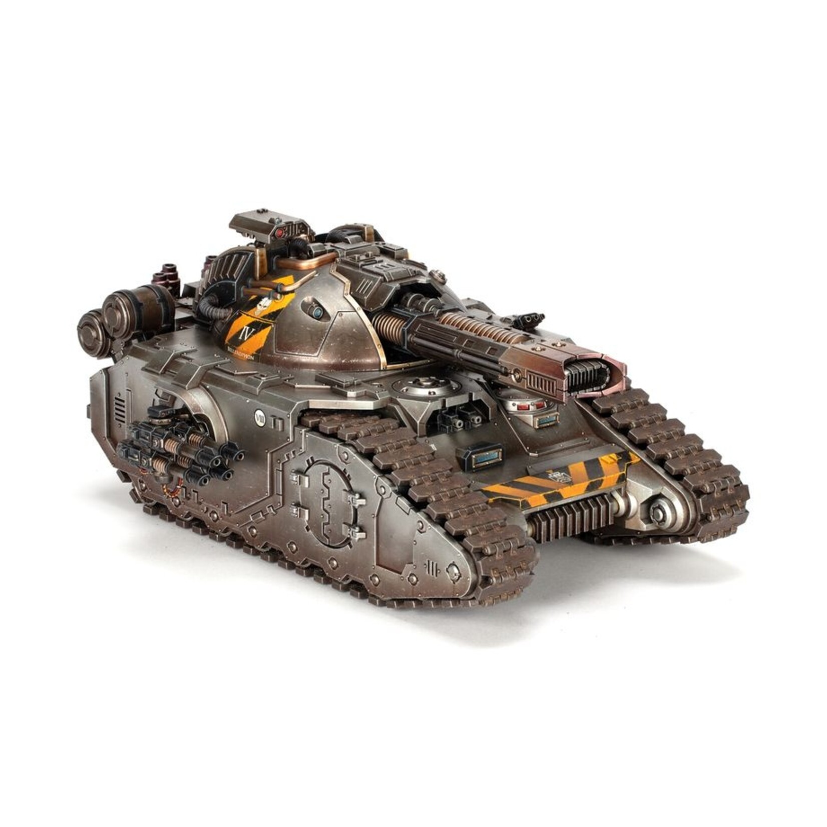 Games Workshop HH Astartes: Glaive Super-Heavy Special Weapons Tank