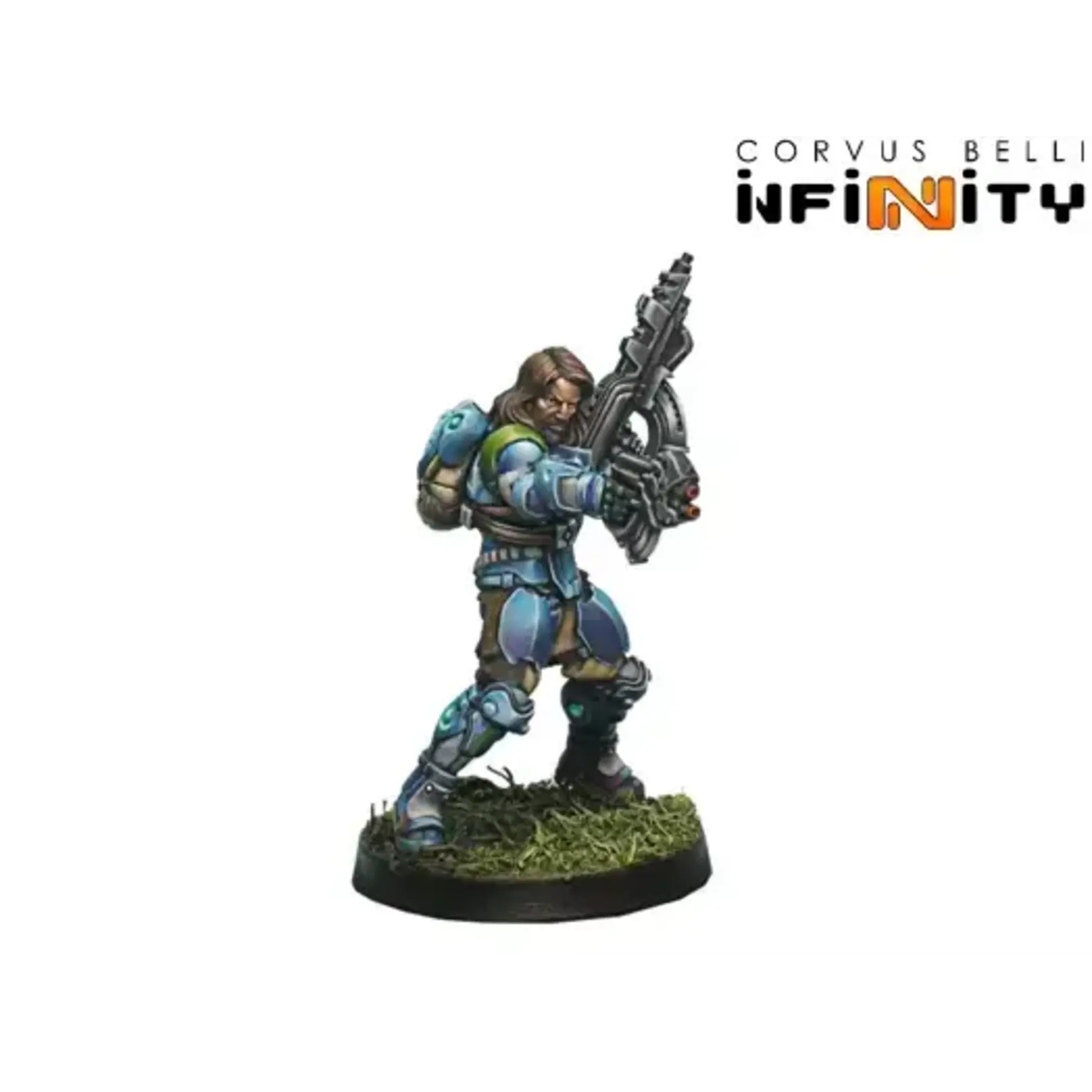 Corvus Belli PanOceania Acontecimento Combat Force Repack Beta