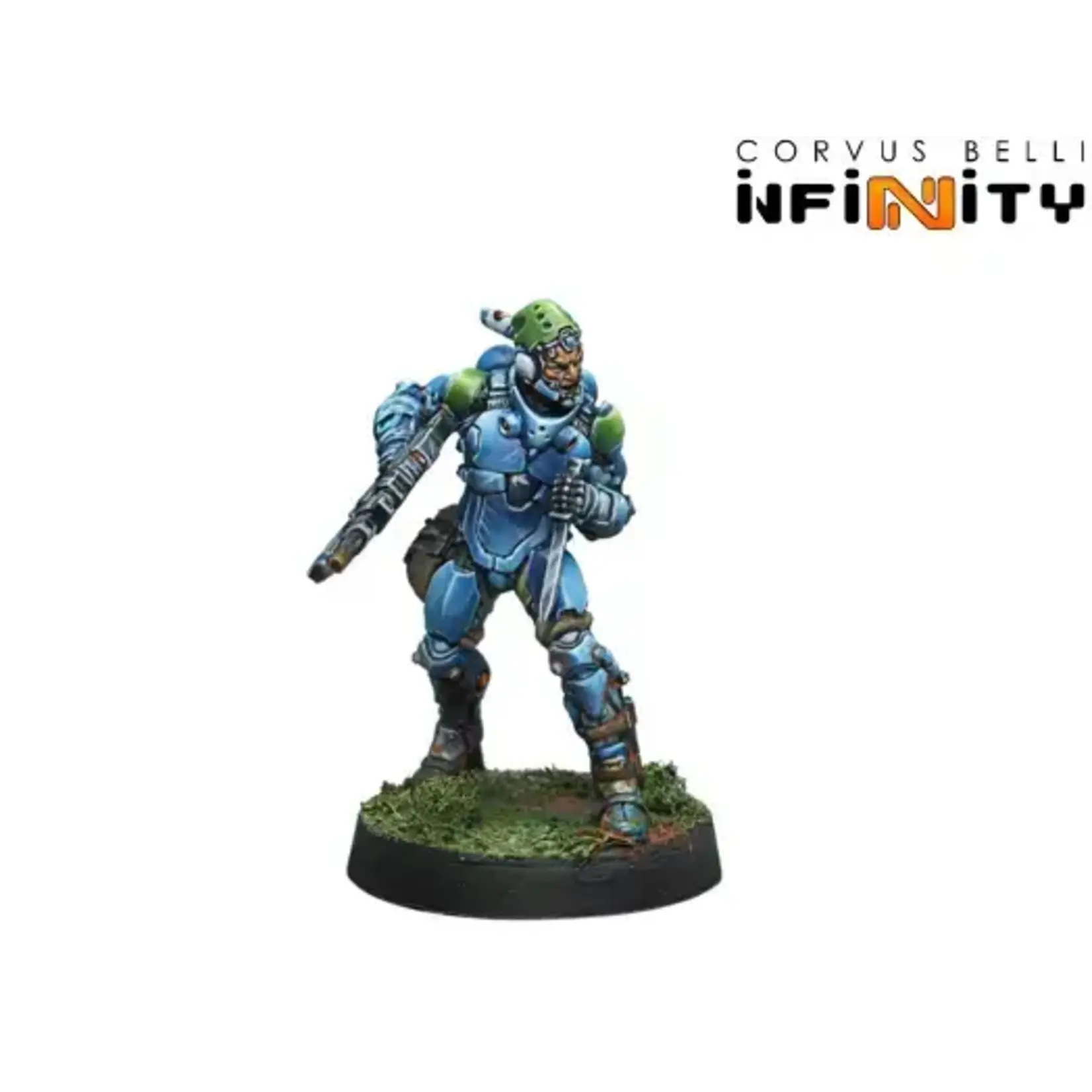 Corvus Belli PanOceania Acontecimento Combat Force Repack Beta