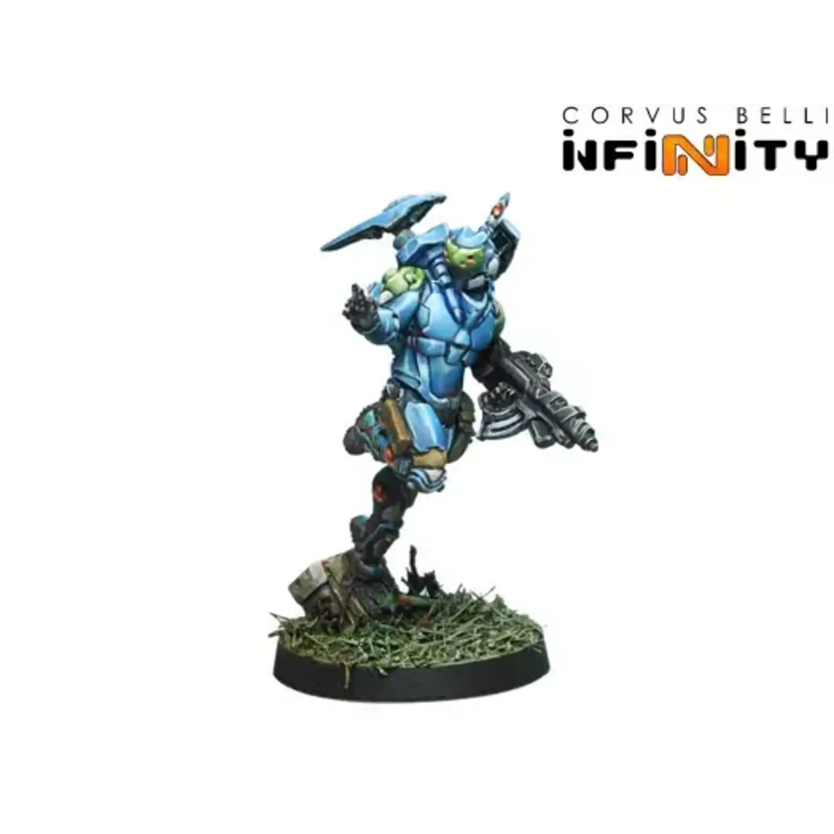 Corvus Belli PanOceania Acontecimento Combat Force Repack Beta