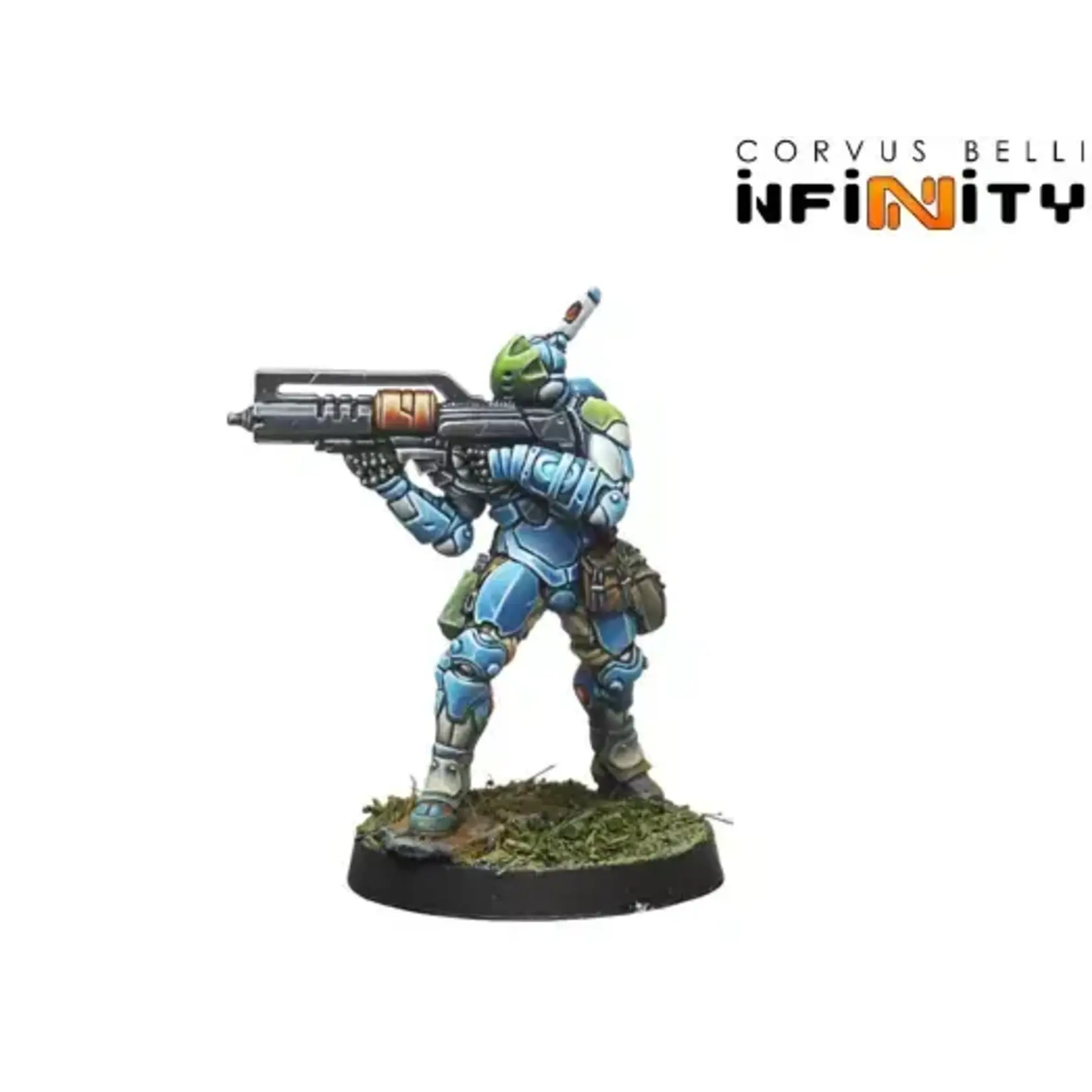 Corvus Belli PanOceania Acontecimento Combat Force Repack Beta