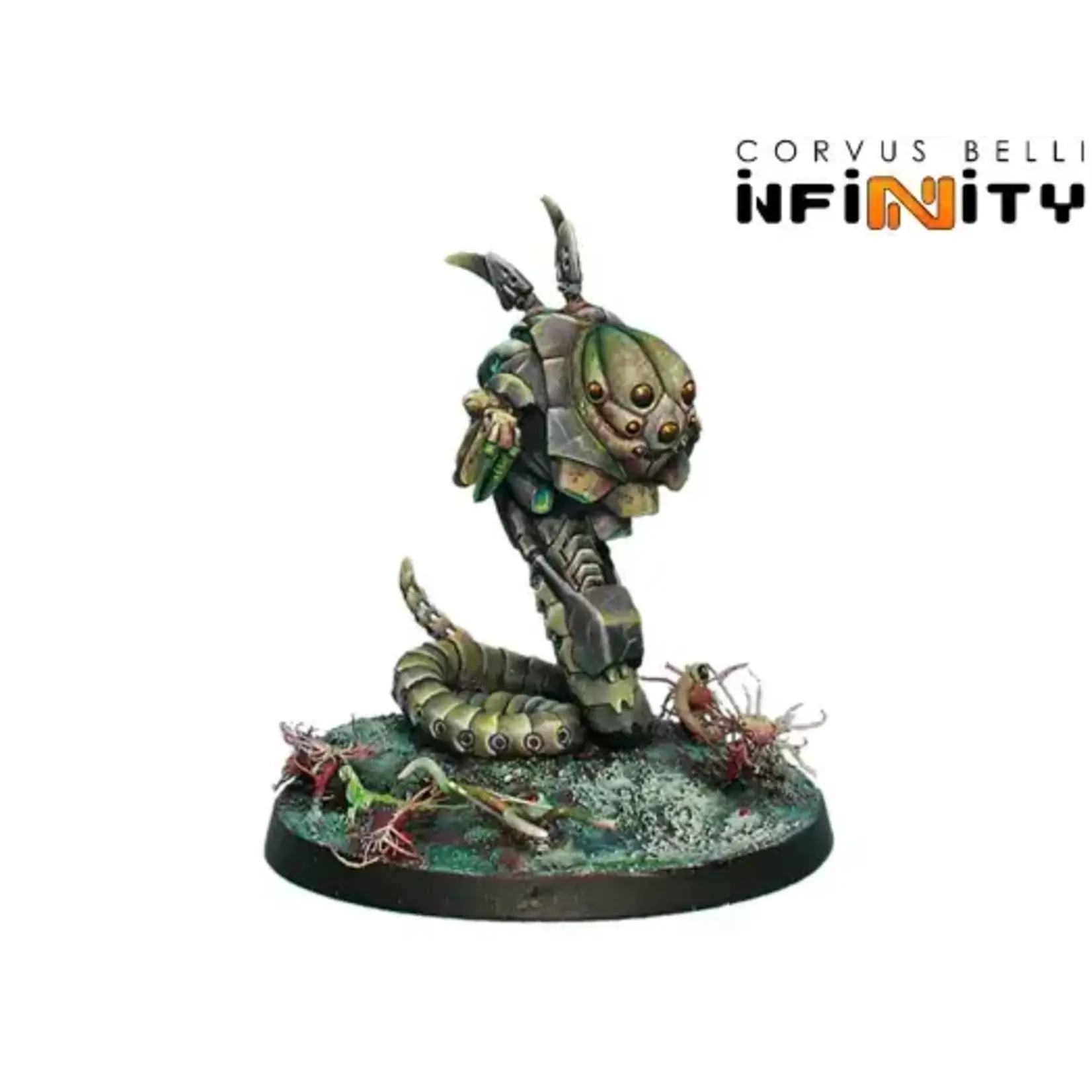 Corvus Belli Combined Army Support Pack (Infinity Essentials)