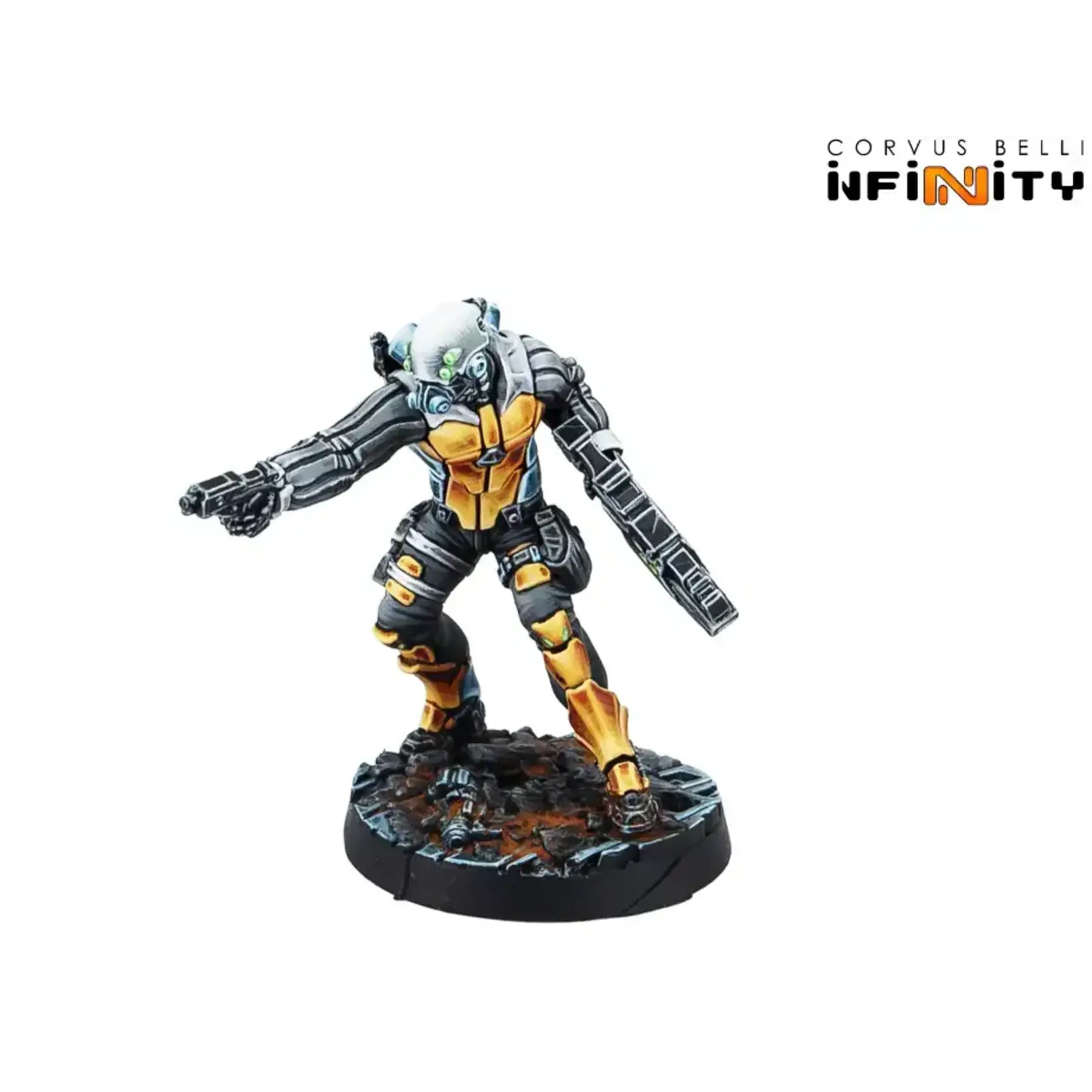 Corvus Belli Yu Jing Kuang Shi