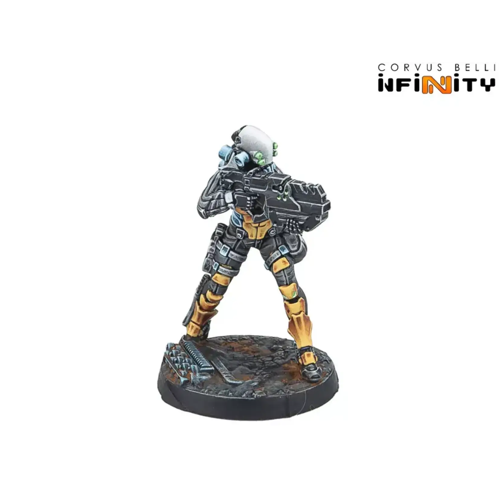 Corvus Belli Yu Jing Kuang Shi