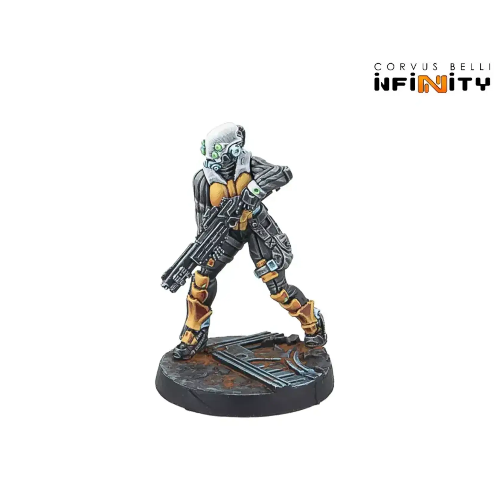 Corvus Belli Yu Jing Kuang Shi