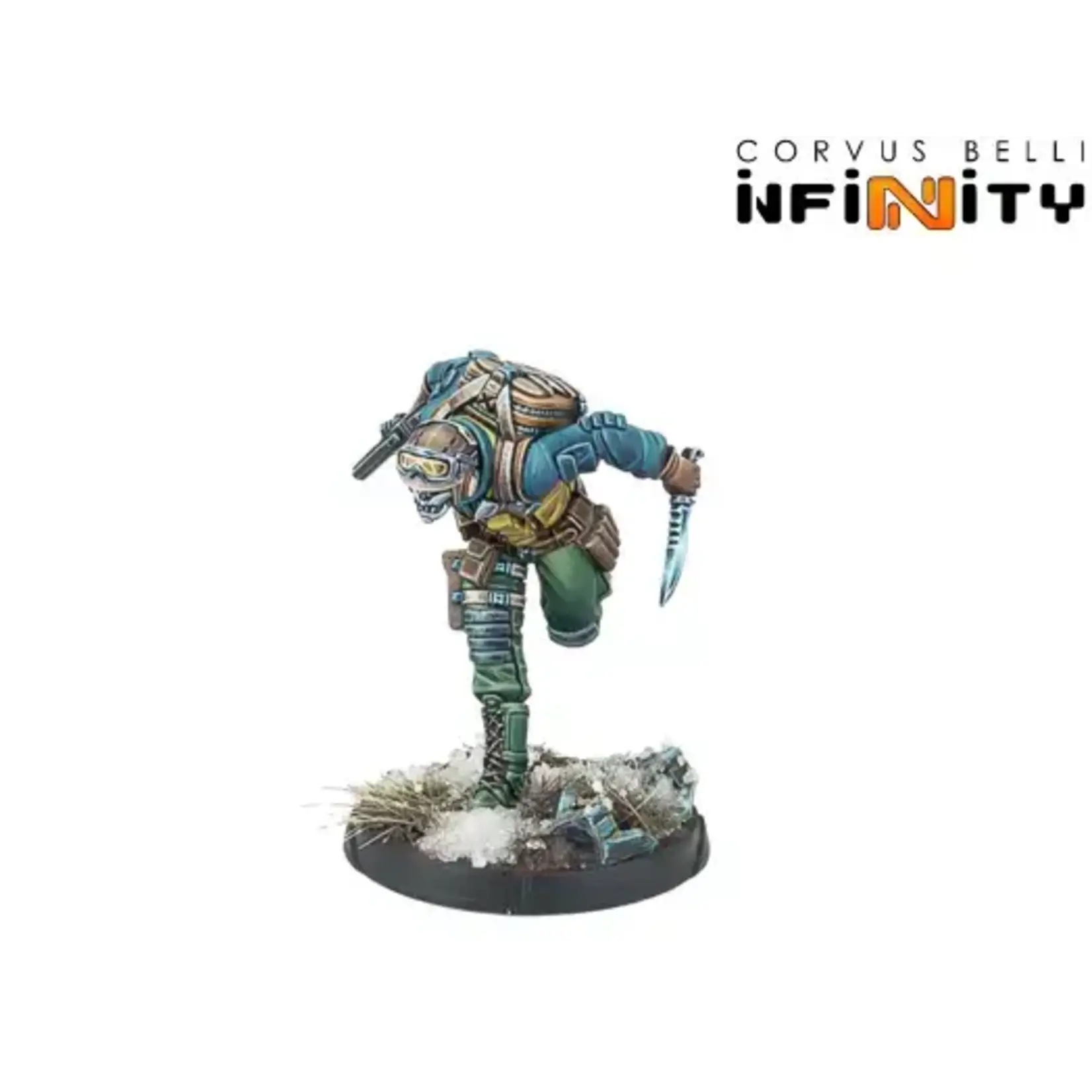 Corvus Belli Ariadna Support Pack