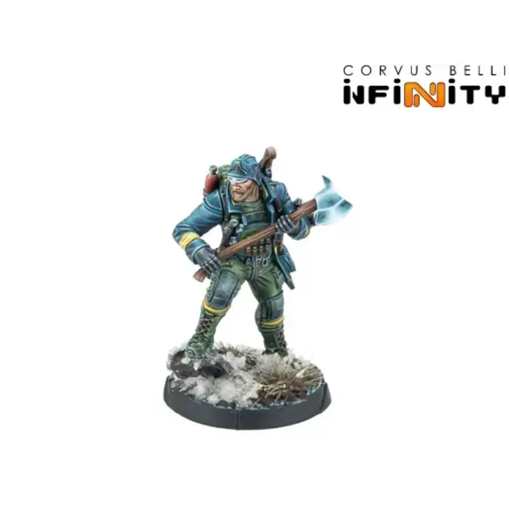 Corvus Belli Ariadna Support Pack
