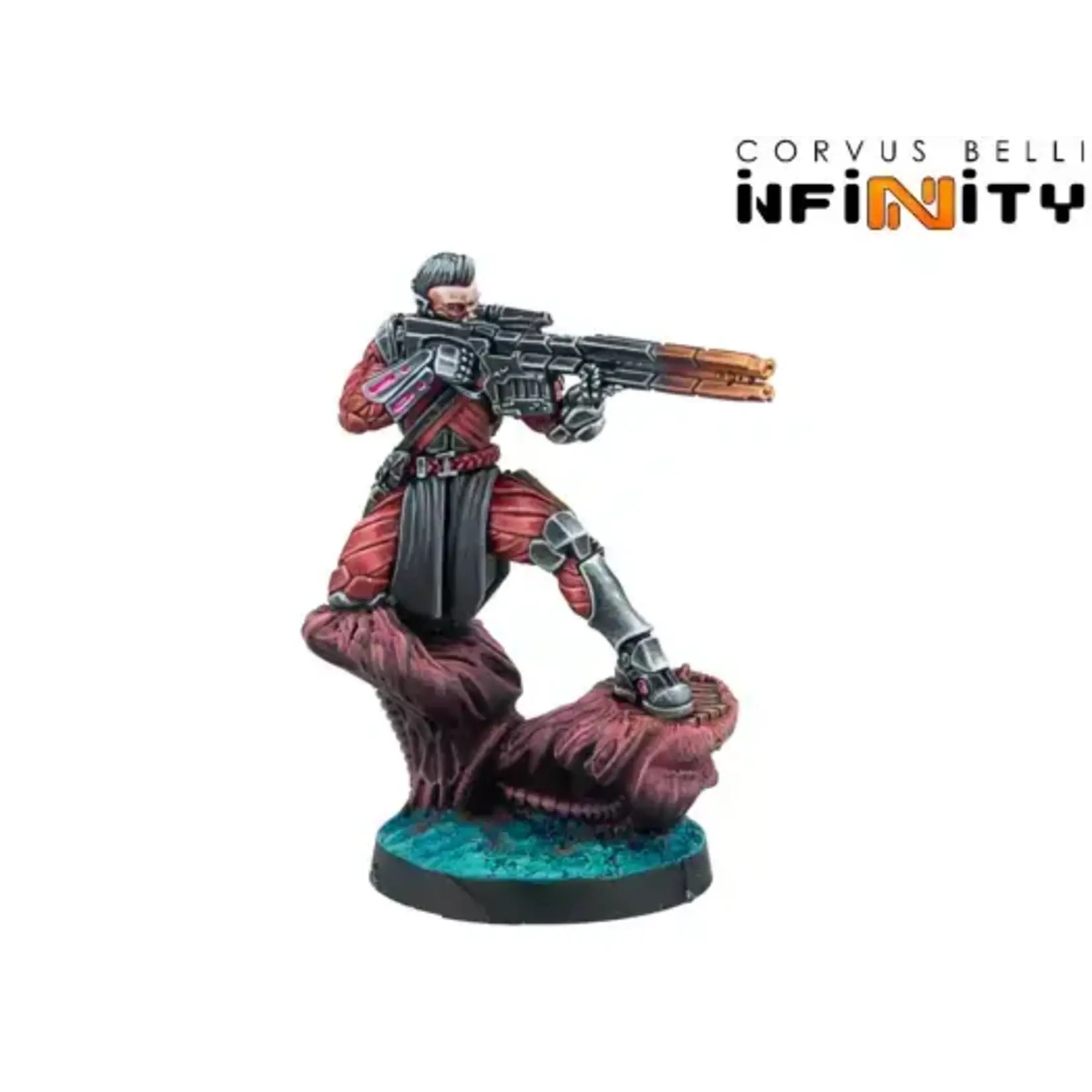 Corvus Belli Combined Next Wave Expansion Pack Alpha