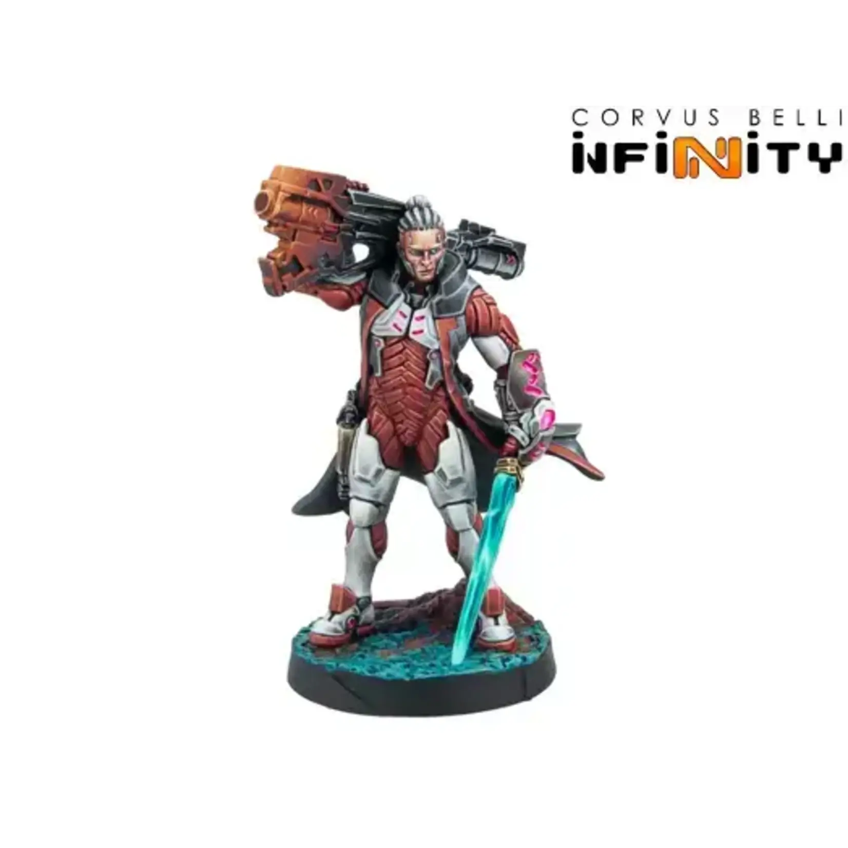 Corvus Belli Combined Next Wave Expansion Pack Alpha