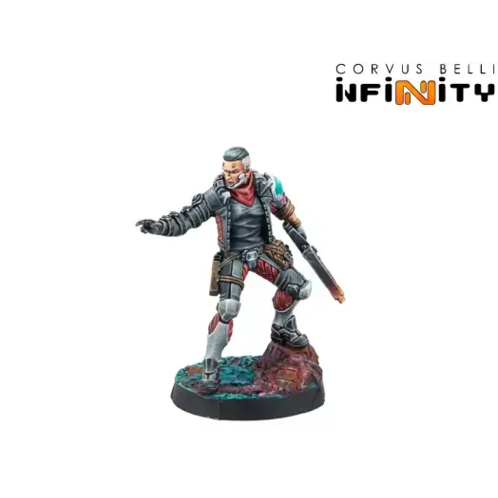 Corvus Belli Combined Next Wave Expansion Pack Alpha
